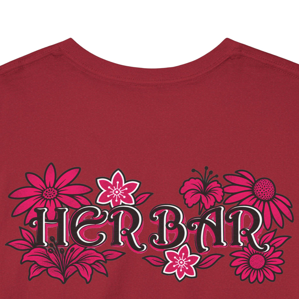HER BAR - vintage Denver gear