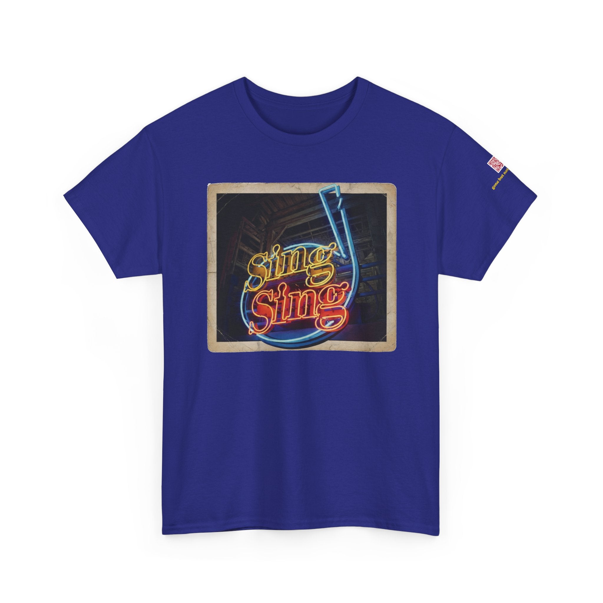 SingSing - vintage Denver gear
