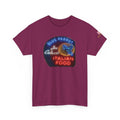Blue Parrot - vintage Denver gear