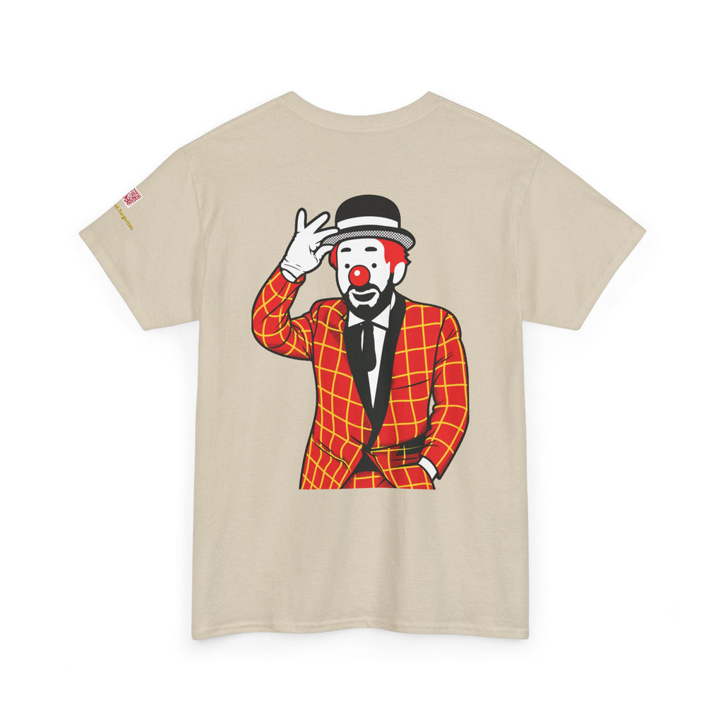 BLINKY THE CLOWN - vintage Denver gear