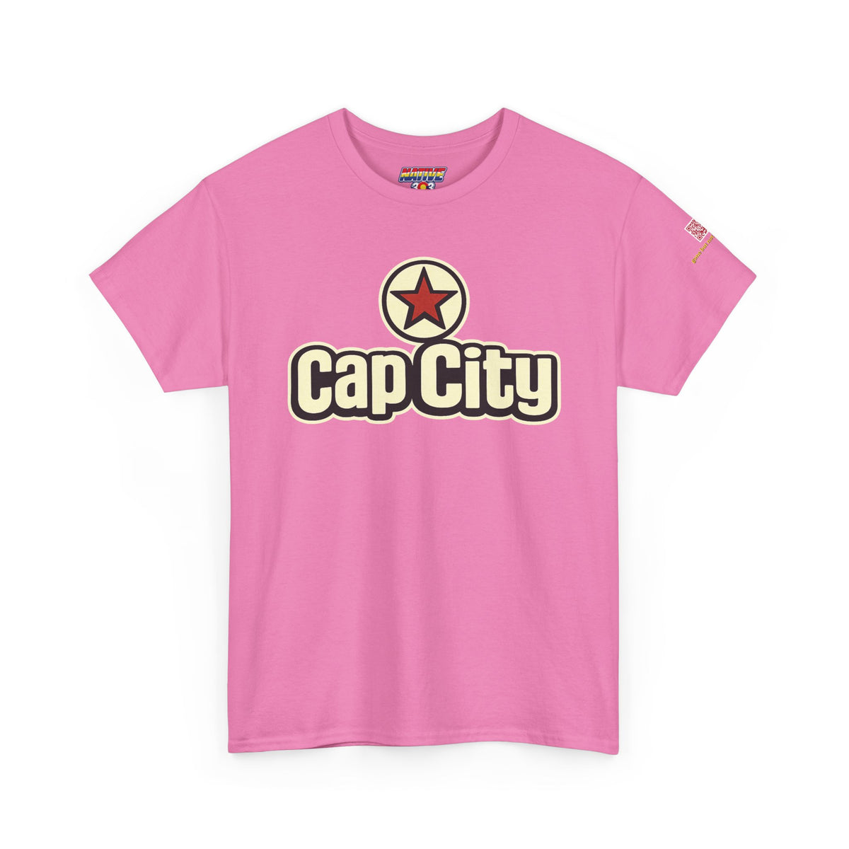 Cap City Bar - vintage Denver gear