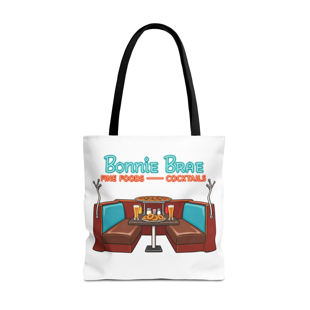 Bonnie Brae Booth Tote