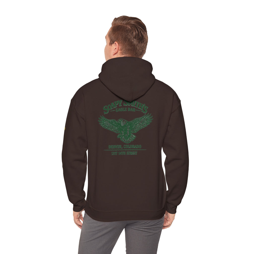 SOAPY SMITHS | Unisex Heavy Blend™ Hooded Sweatshirt