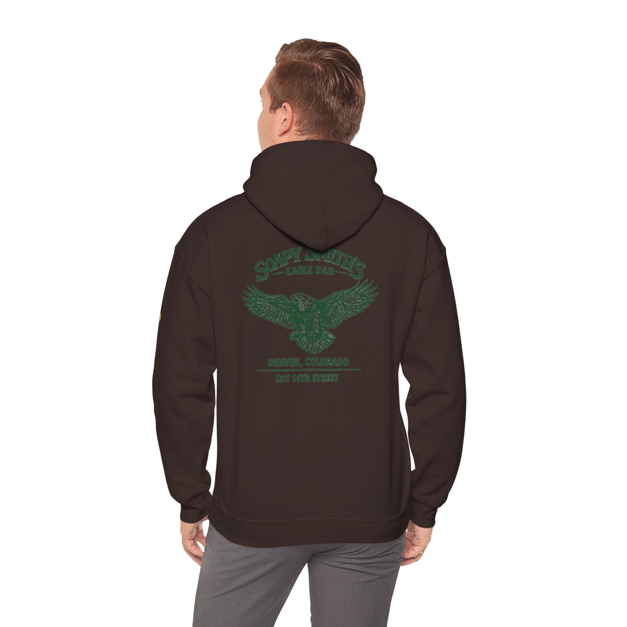 SOAPY SMITHS | Unisex Heavy Blend™ Hooded Sweatshirt