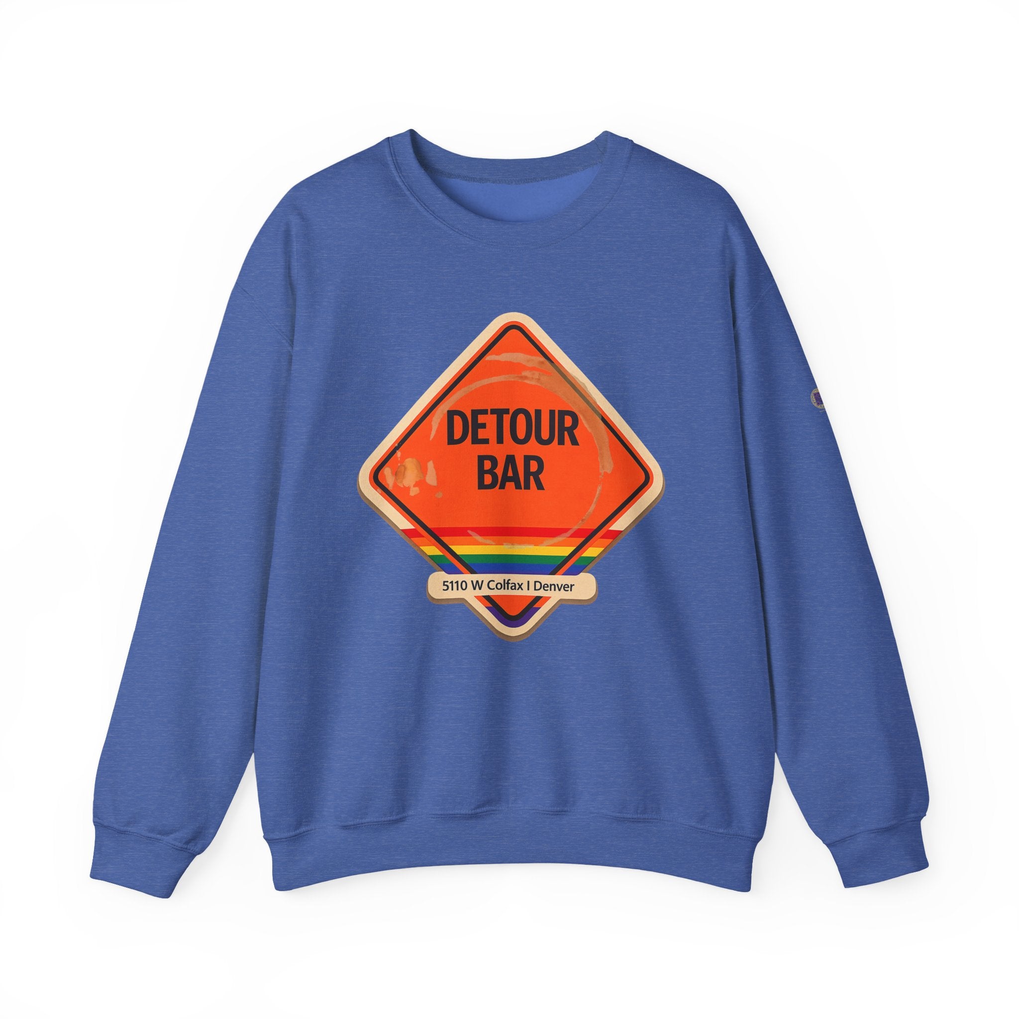 Detour Bar (after hours) | Native303 Sweatshirt
