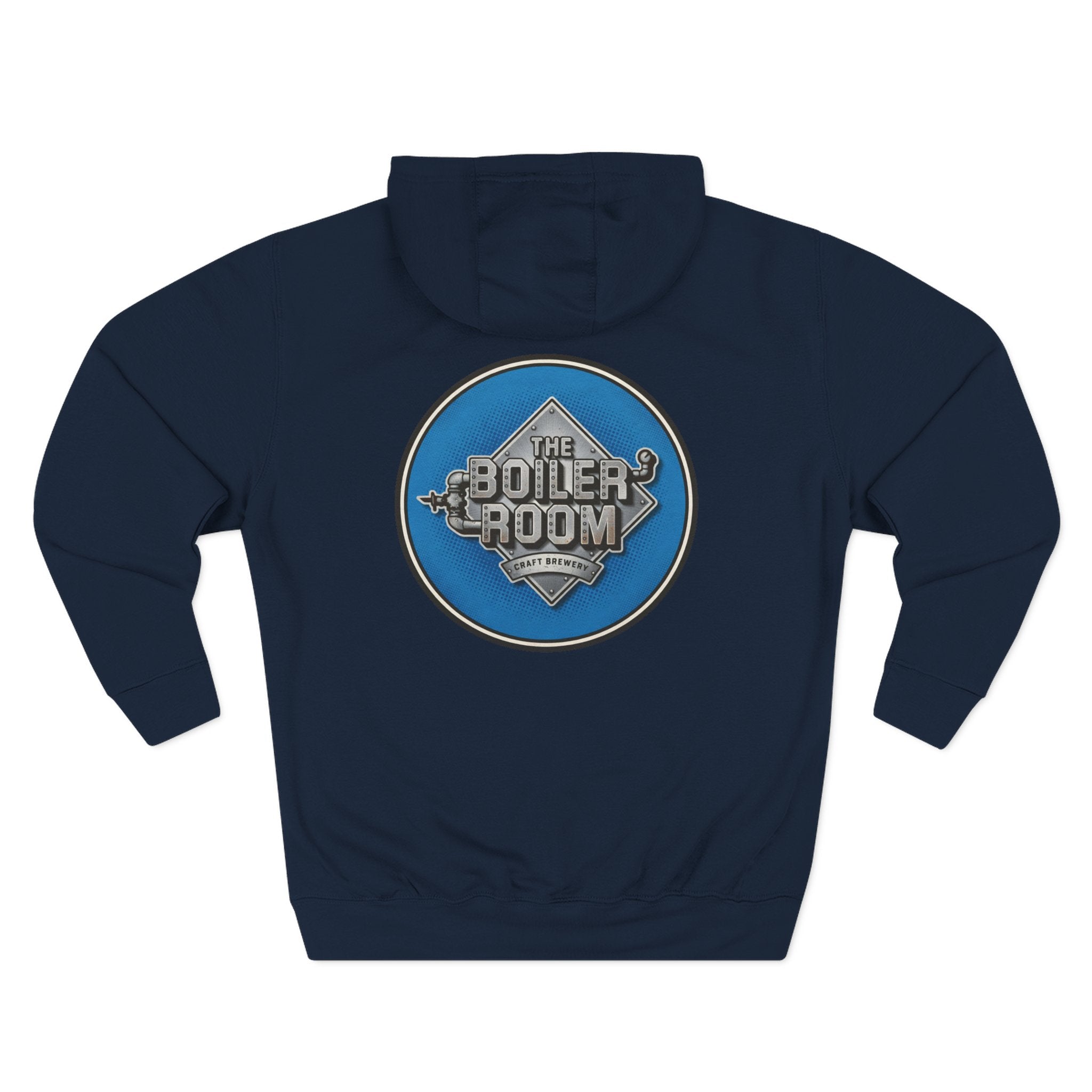 BOILER ROOM Hoodie