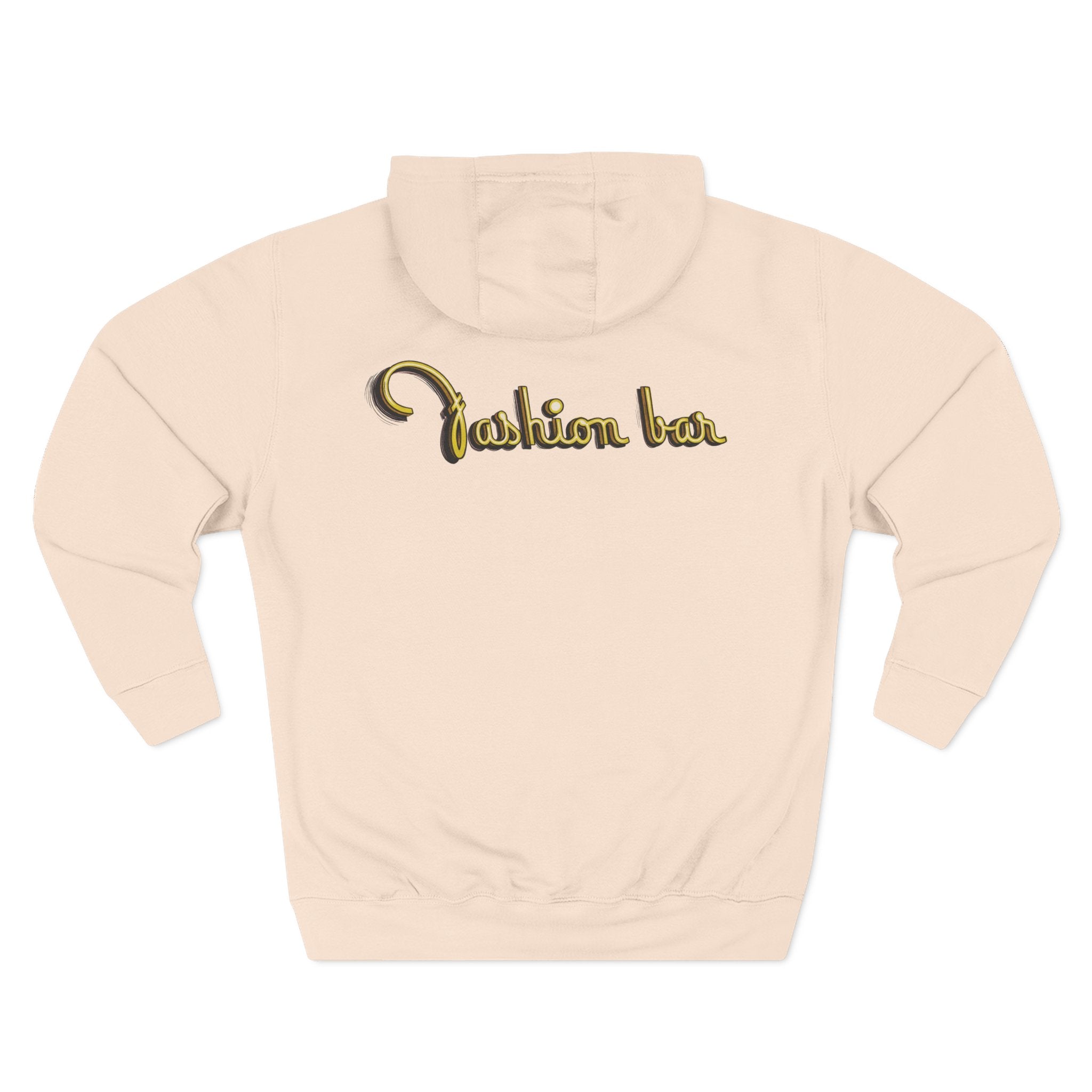 FASHION BAR Hoodie