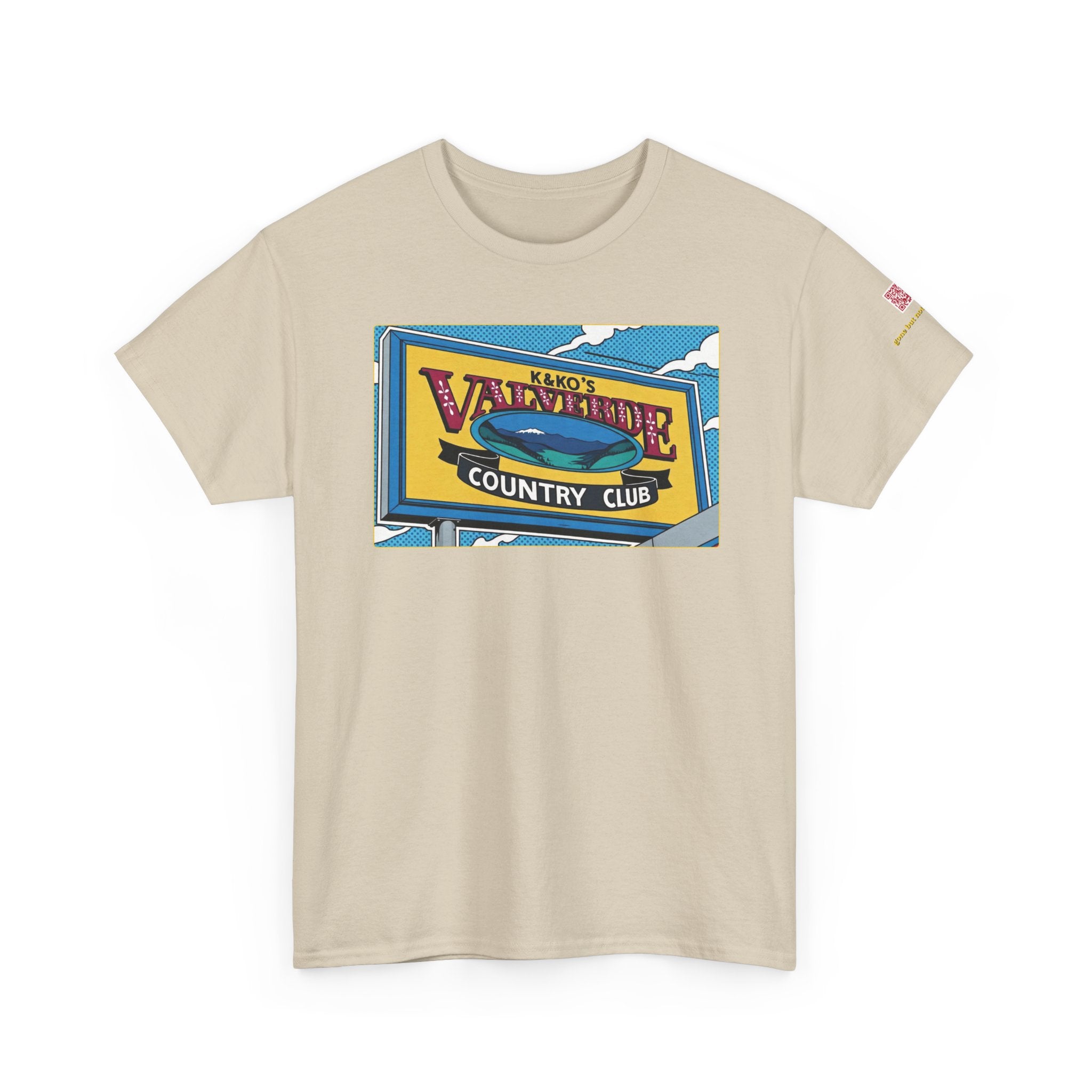 Valverde Country Club - vintage Denver gear