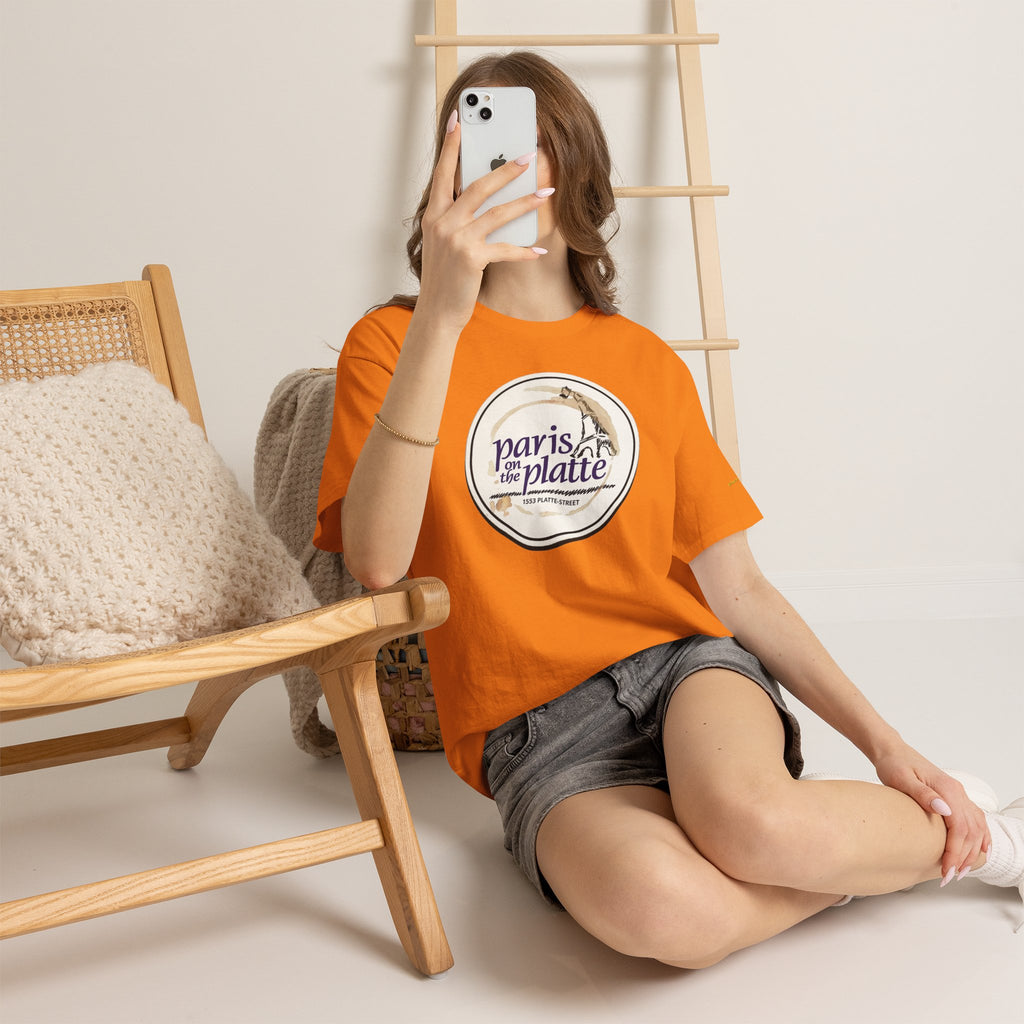 Paris on the Platte ~(after hours) - vintage Metro Denver gear