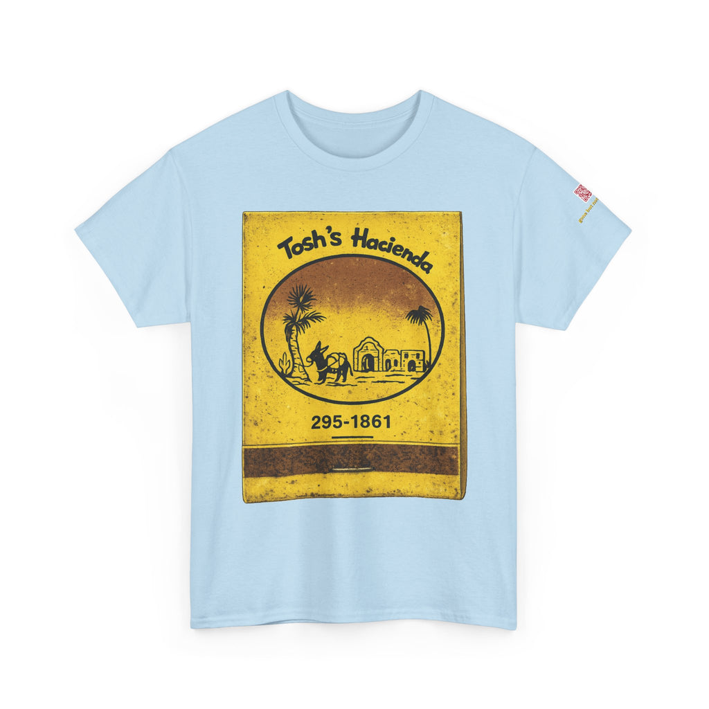 Tosh's Hacienda- vintage Denver gear