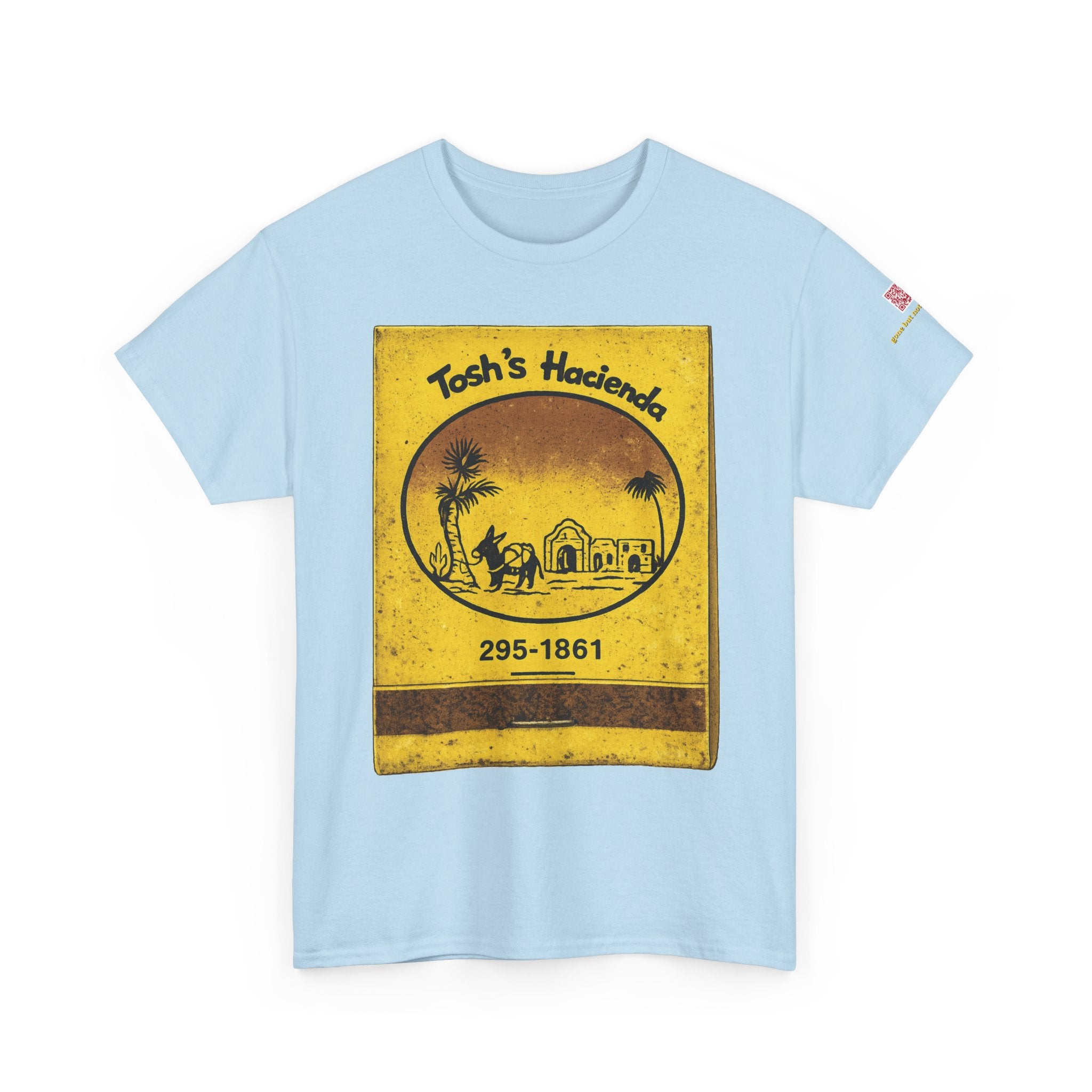 Tosh's Hacienda- vintage Denver gear