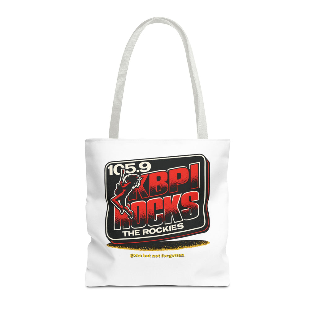 105.9 FM KBPI Tote