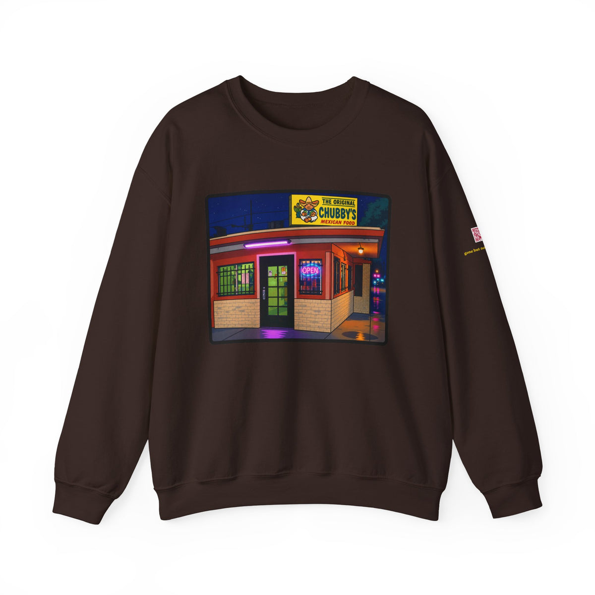 Chubby’s | Native303 Sweatshirt