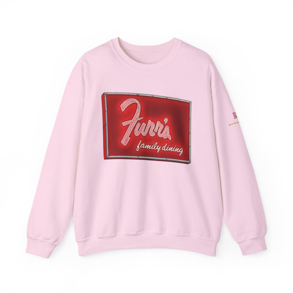 Furr's Cafeterias sign | Native303 Sweatshirt