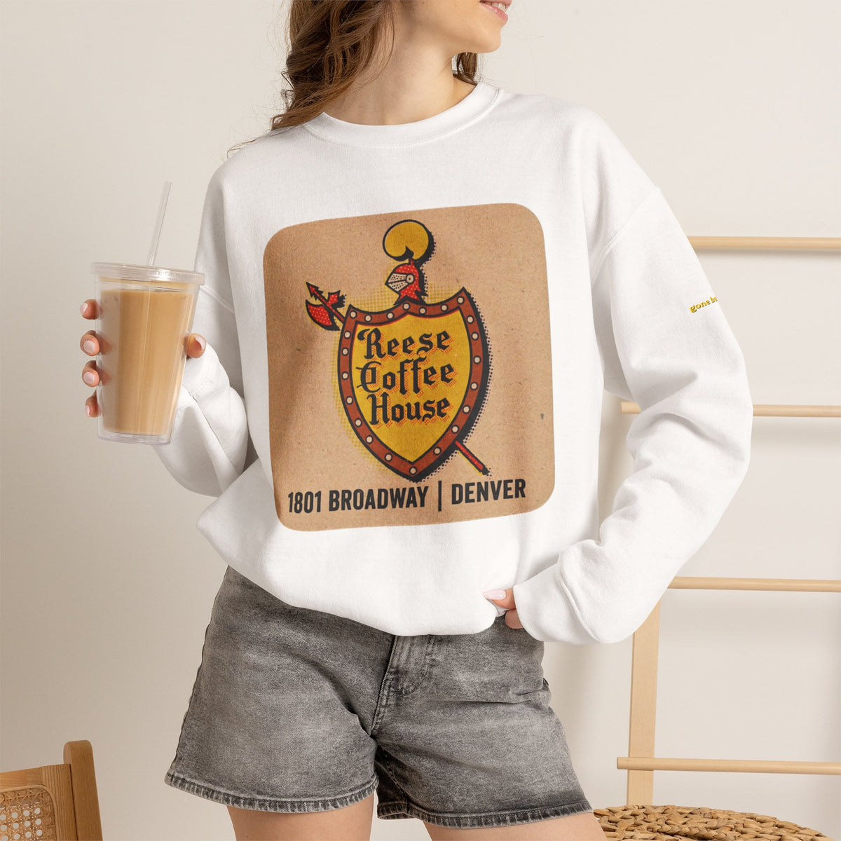 Reese Coffee House| Native303 Sweatshirt