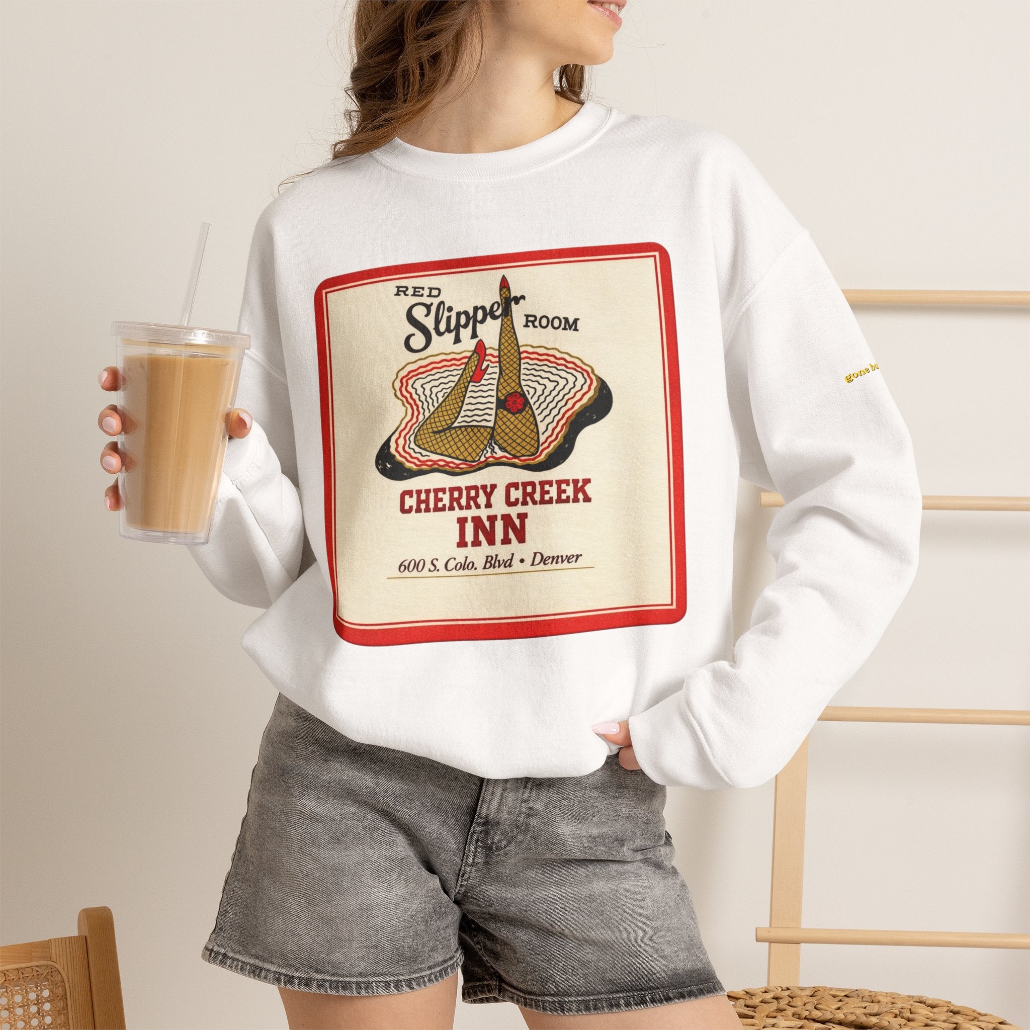 Cherry Creek Inn | Native303 Sweatshirt