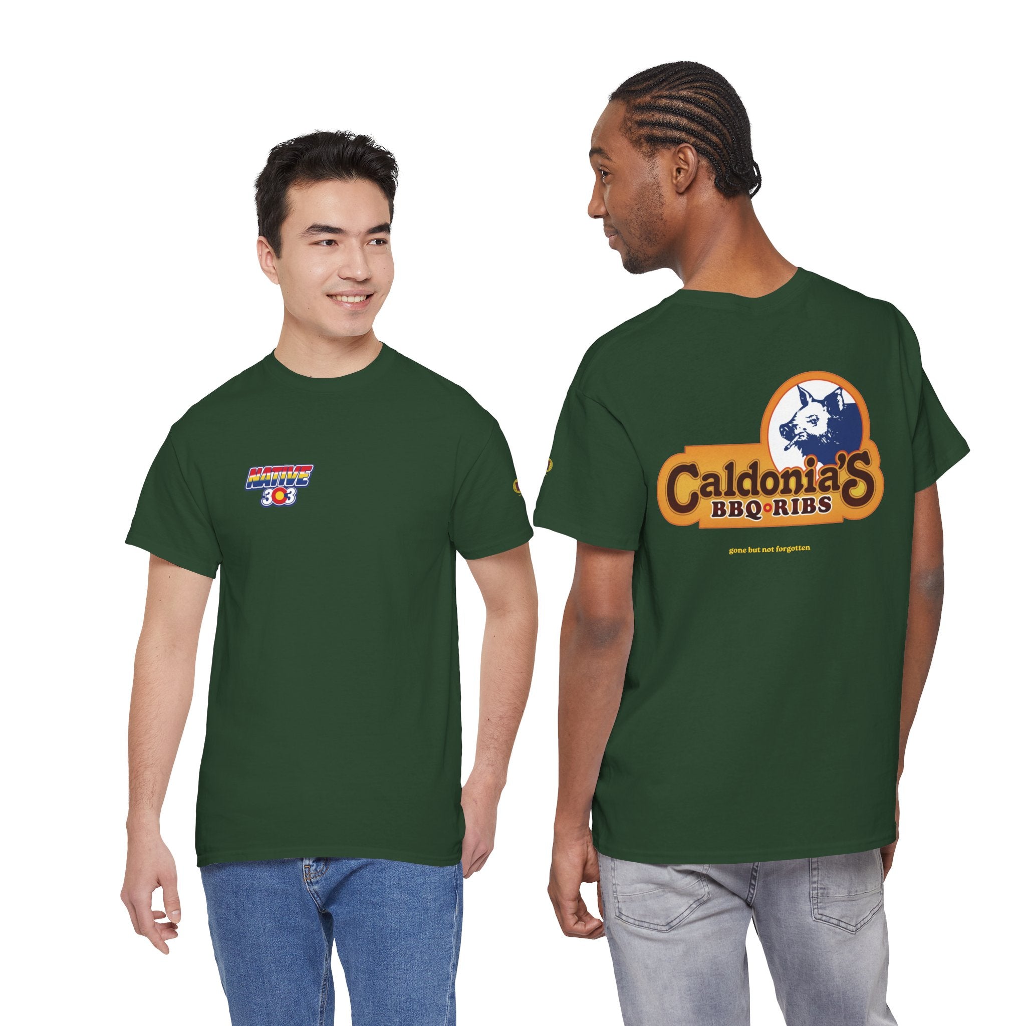 CALDONIA'S - vintage Denver gear