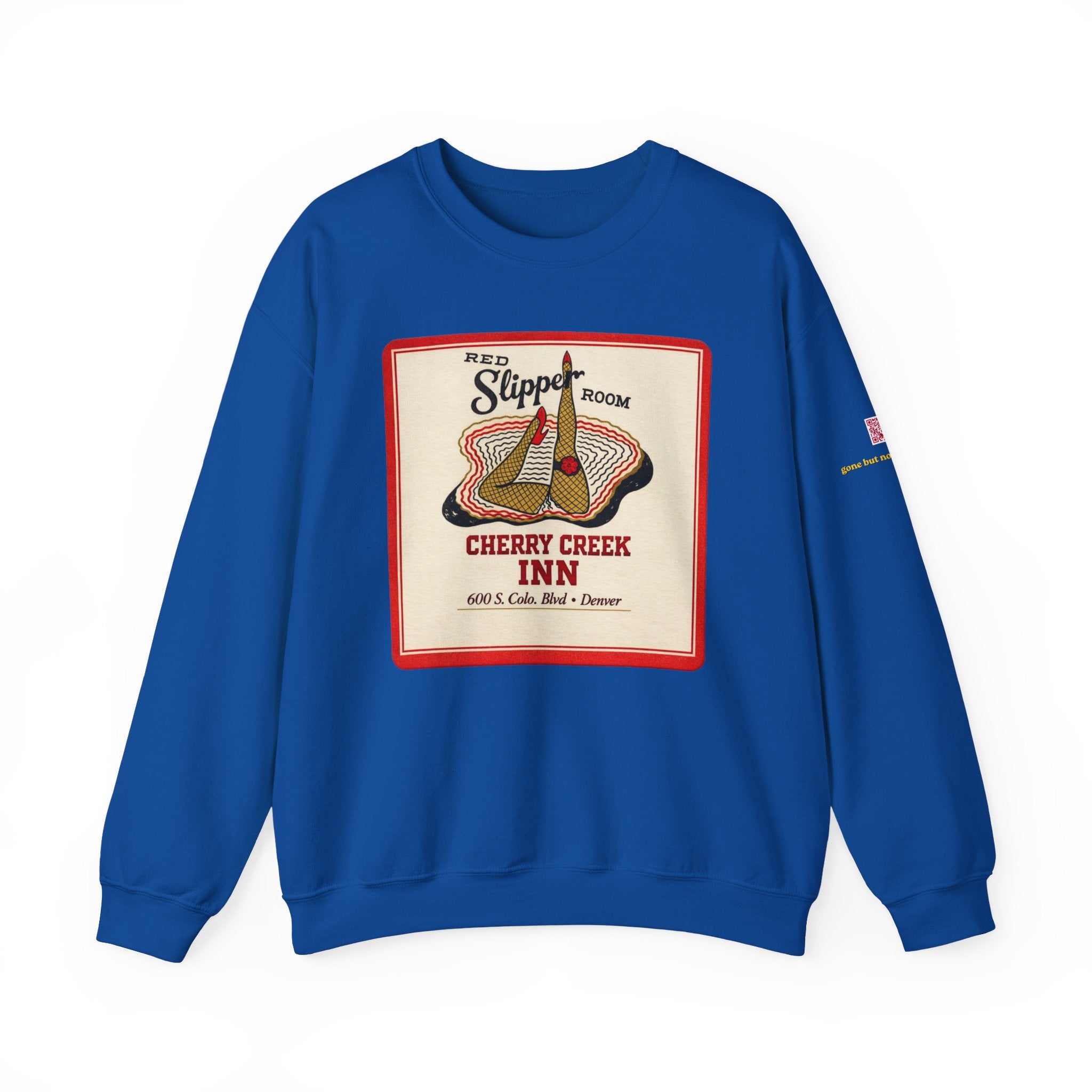 Cherry Creek Inn | Native303 Sweatshirt