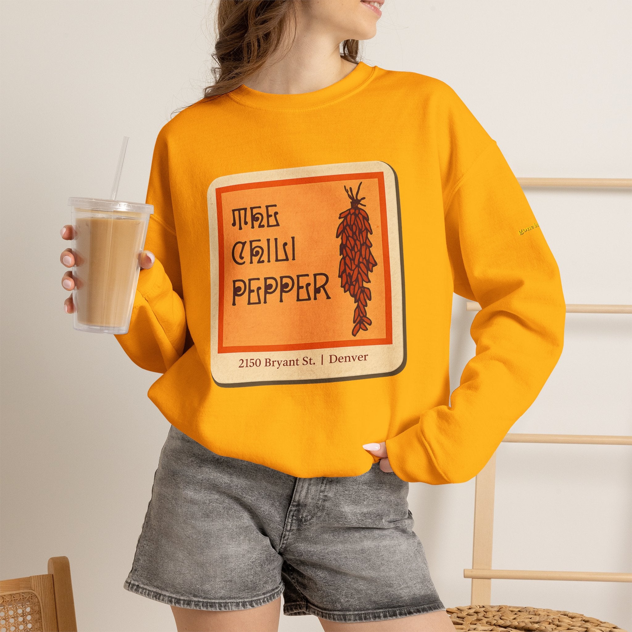 The Chilli Pepper | Native303 Sweatshirt