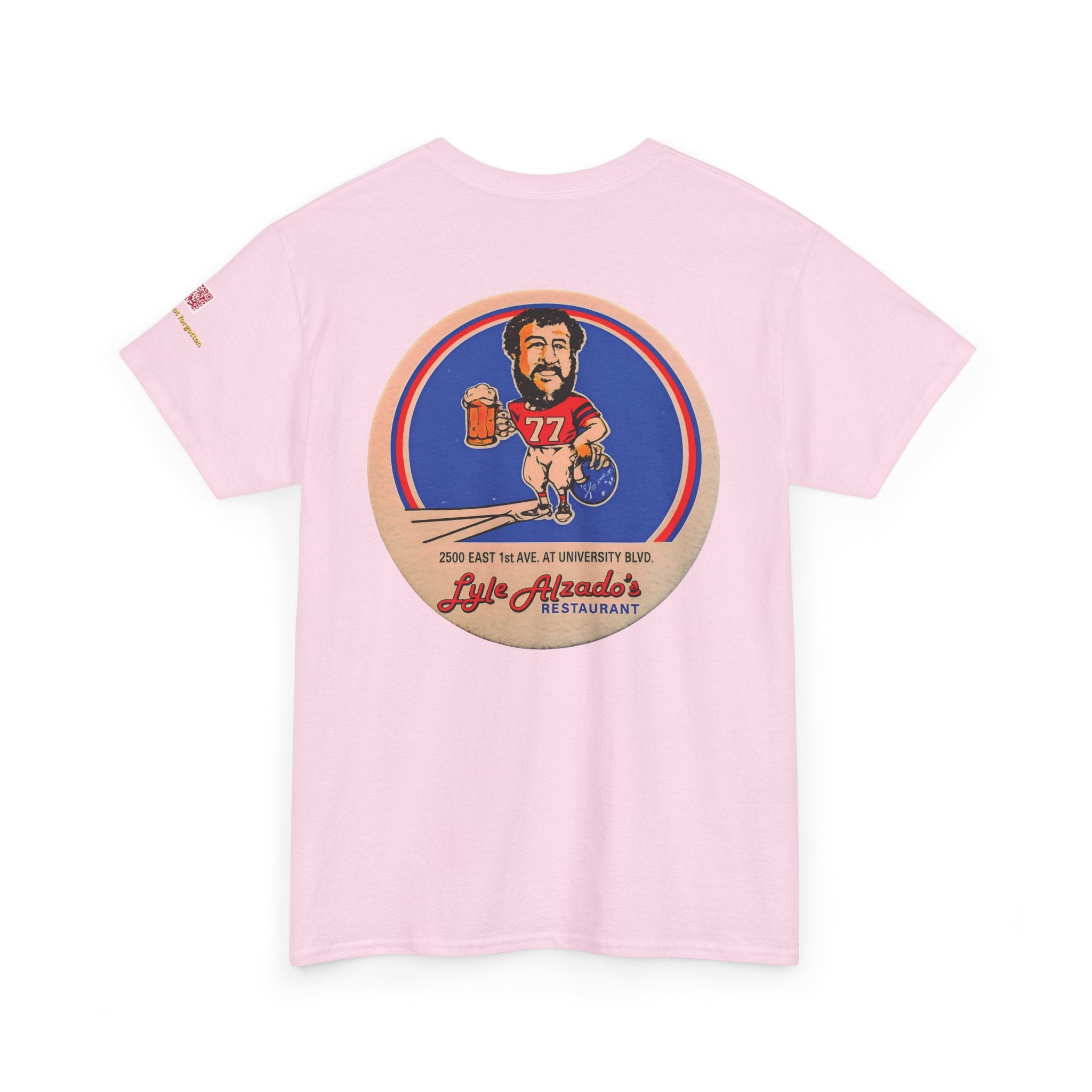LYLE ALZADO'S - vintage Denver gear