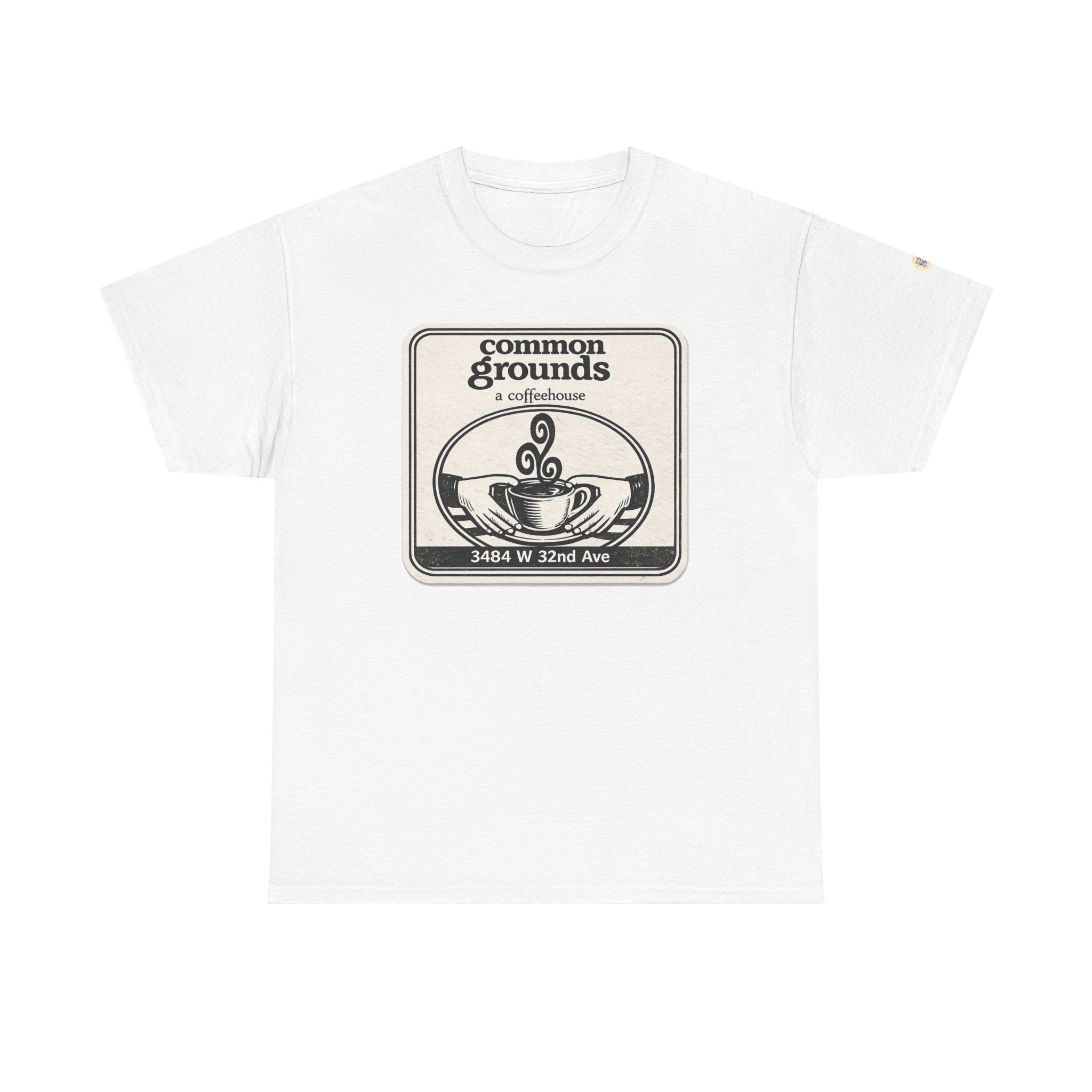 Common Grounds - vintage Metro Denver gear