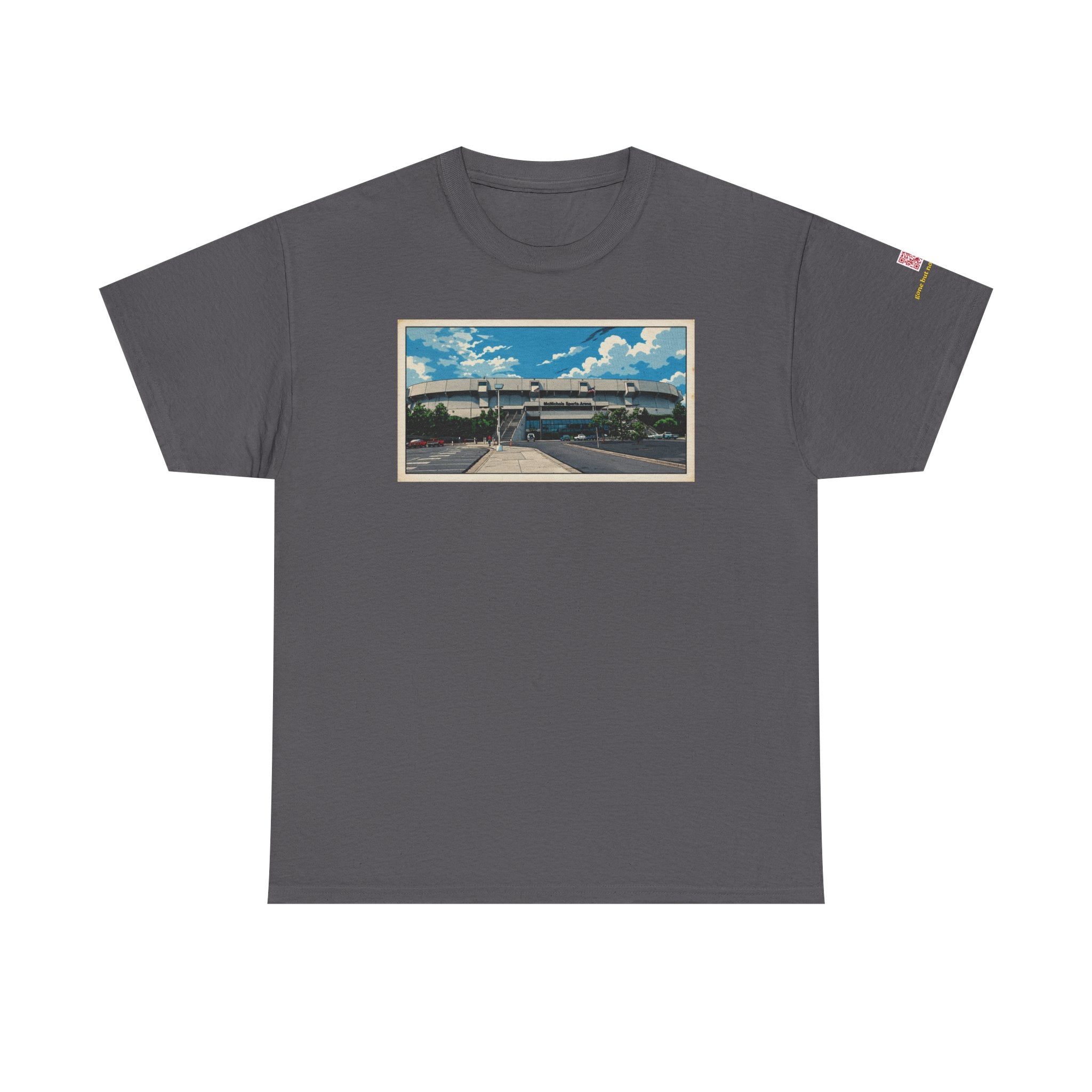 BIG MAC - McNichols Arena - vintage Denver gear