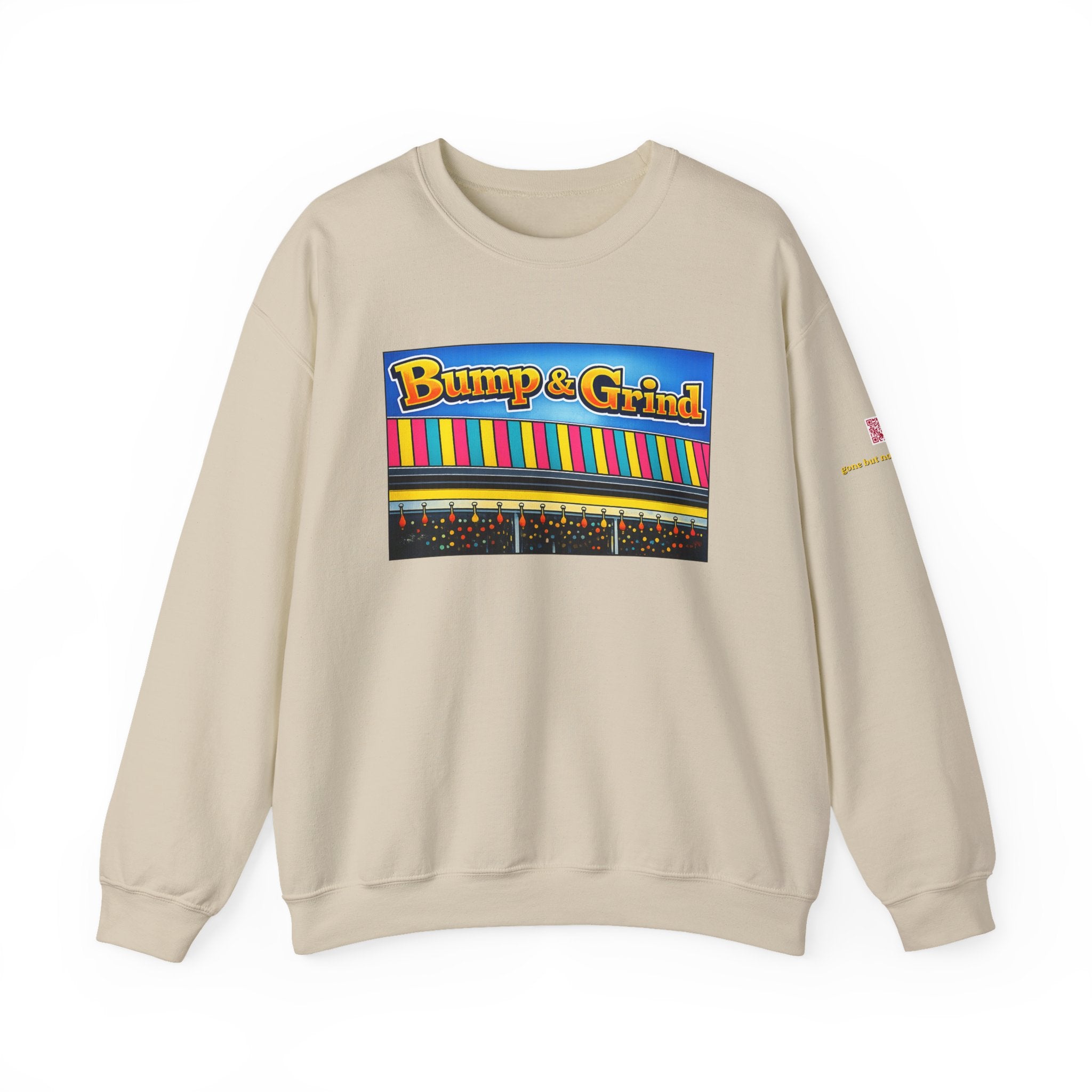 Bump and Grind | Native303 Sweatshirt