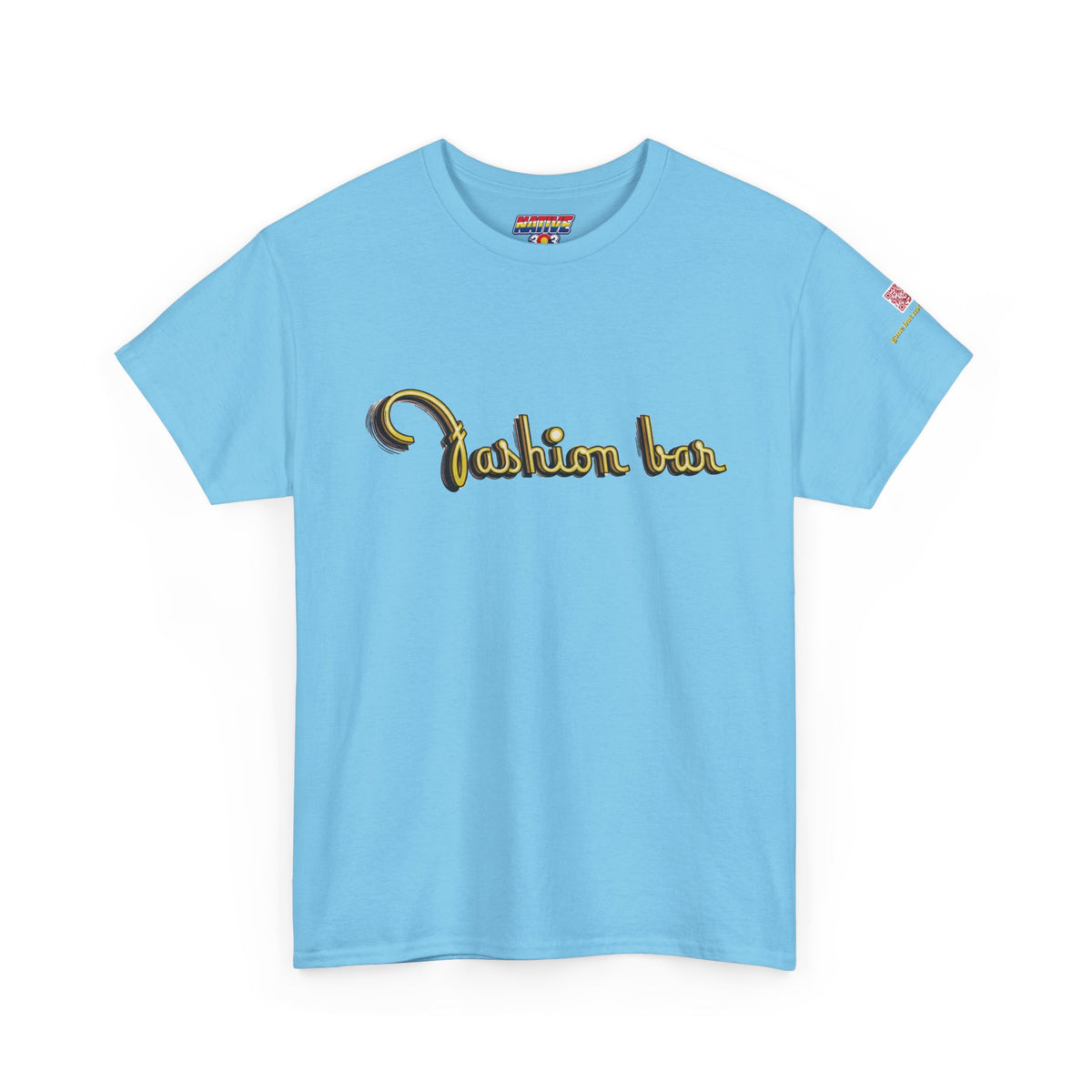 Fashion Bar - vintage Denver gear