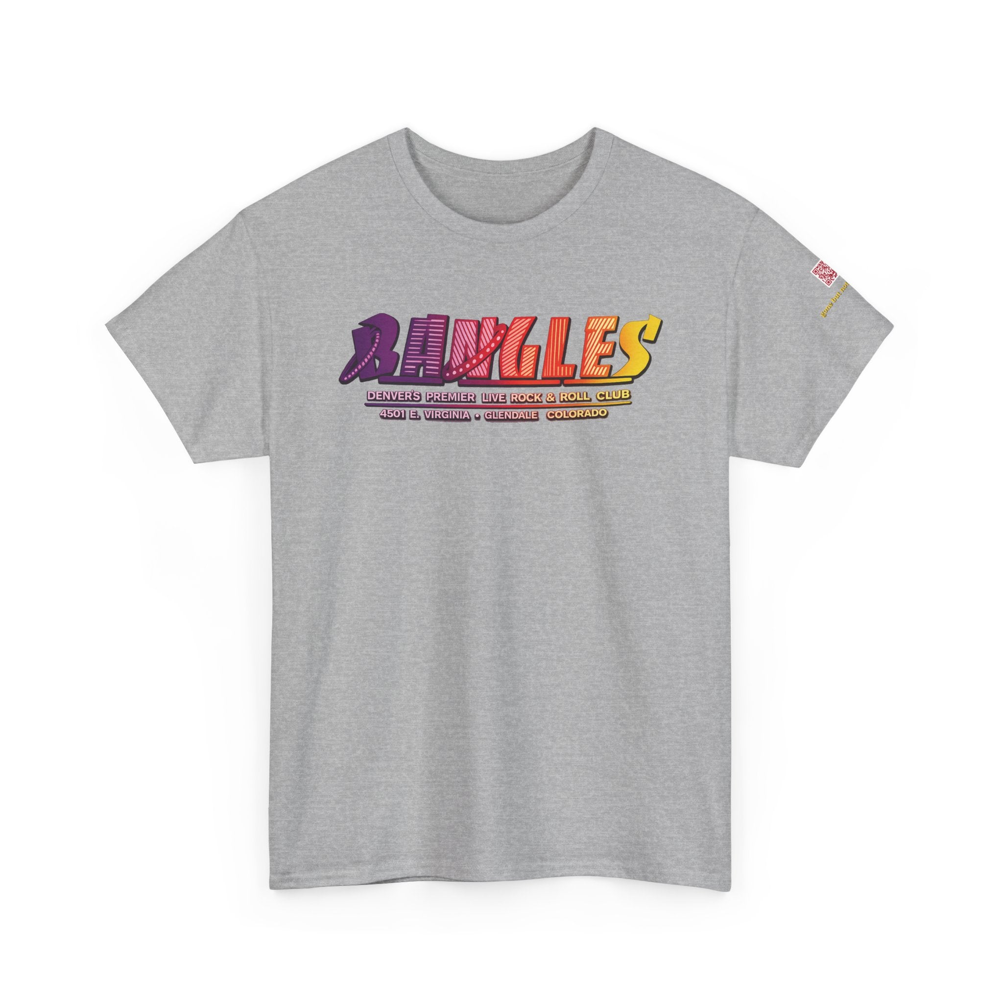 Bangles Club - vintage Colorado gear