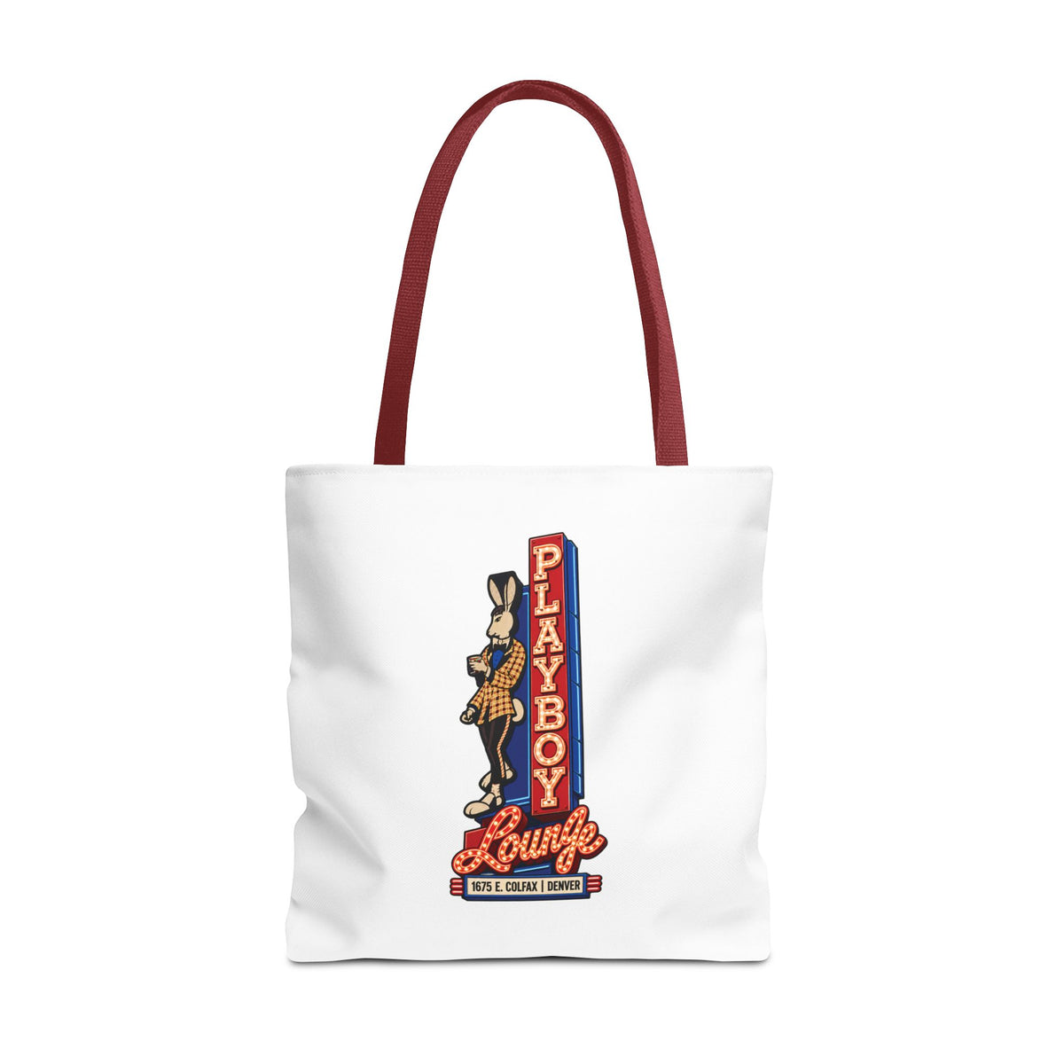 Playboy Lounge Tote