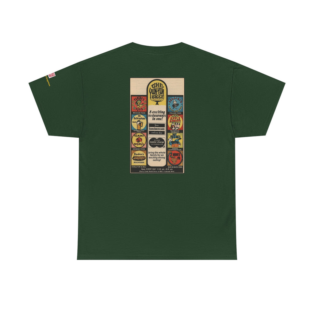 THE YUM YUM TREE - vintage Denver gear