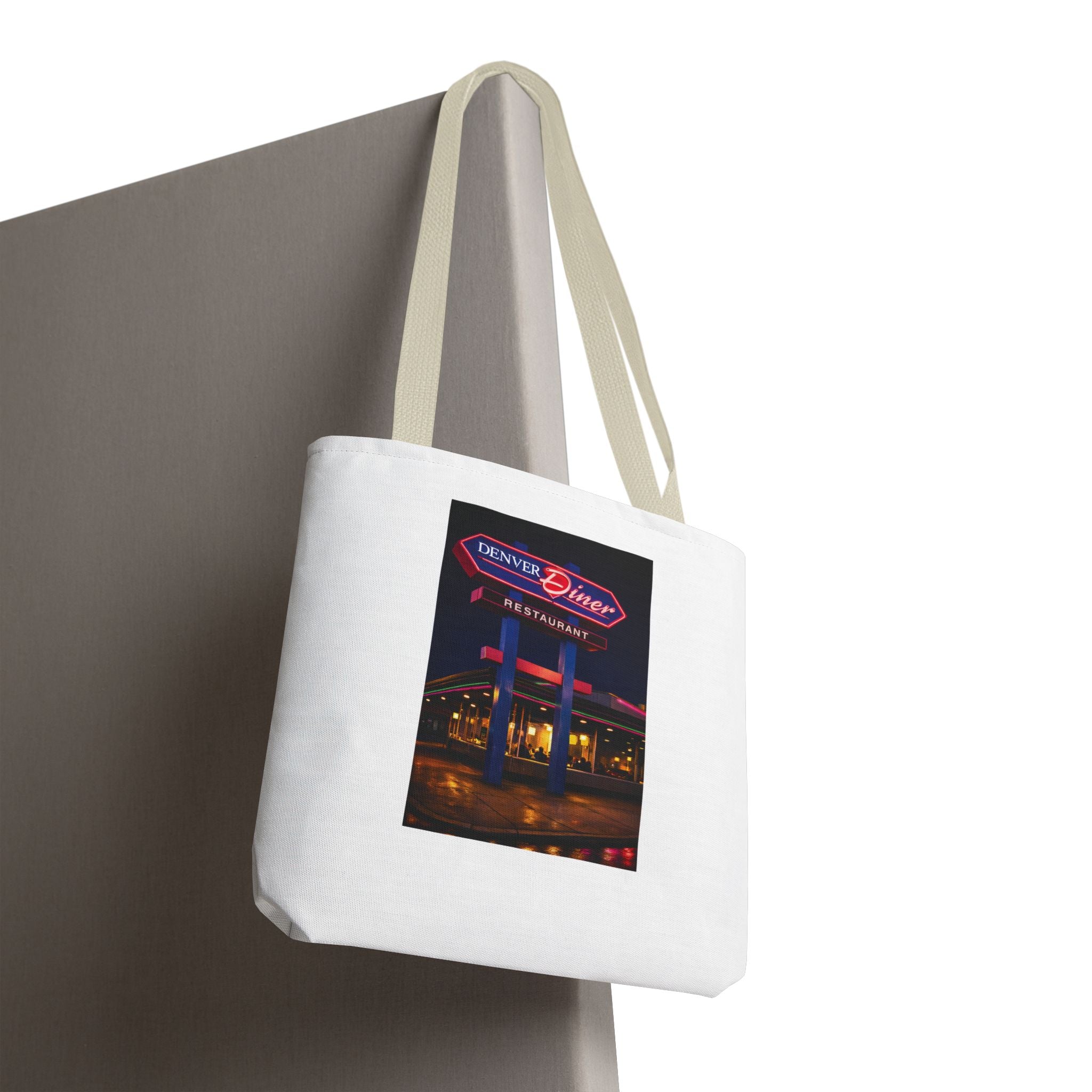 The Denver Diner Tote
