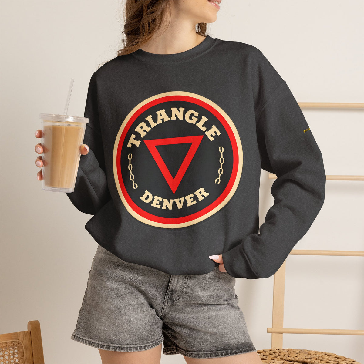 TRIANGLE BAR | Native303 Sweatshirt