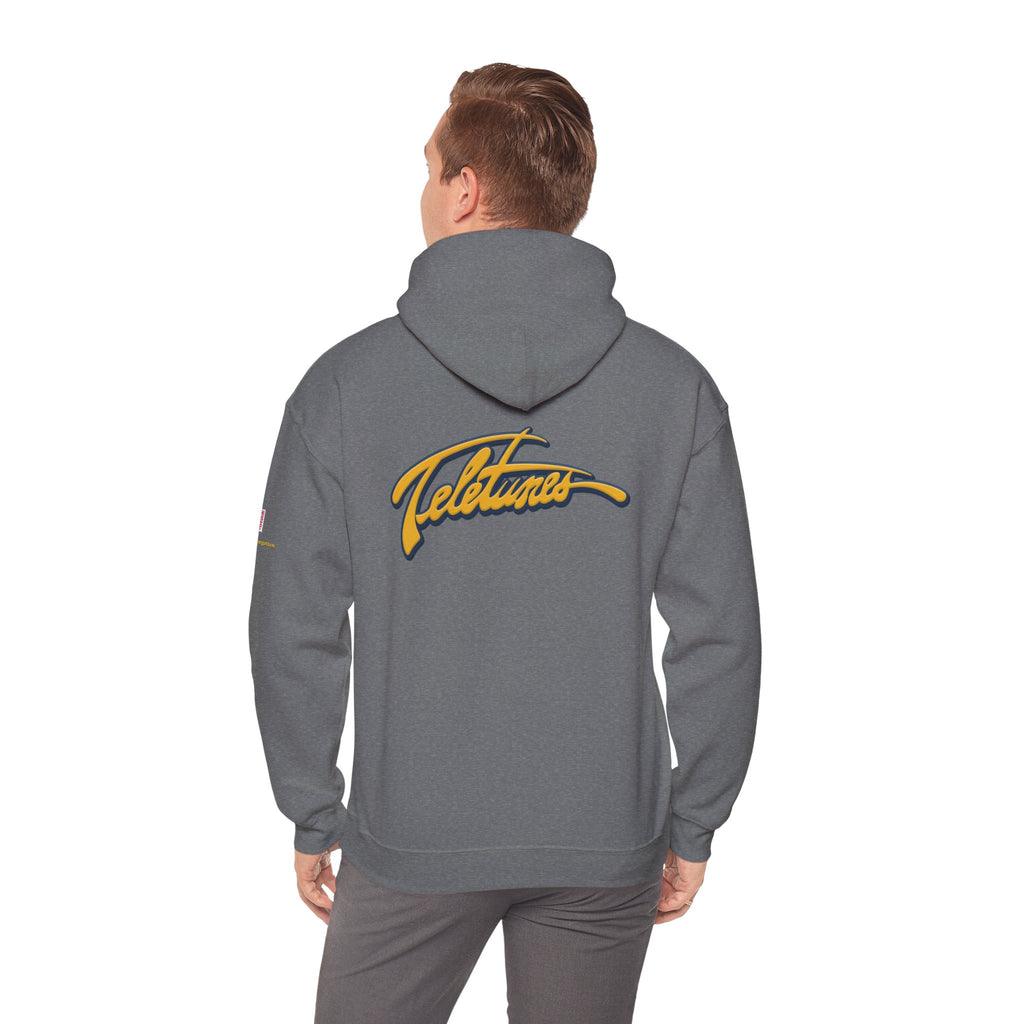 TELETUNES | Unisex Heavy Blend™ Hooded Sweatshirt