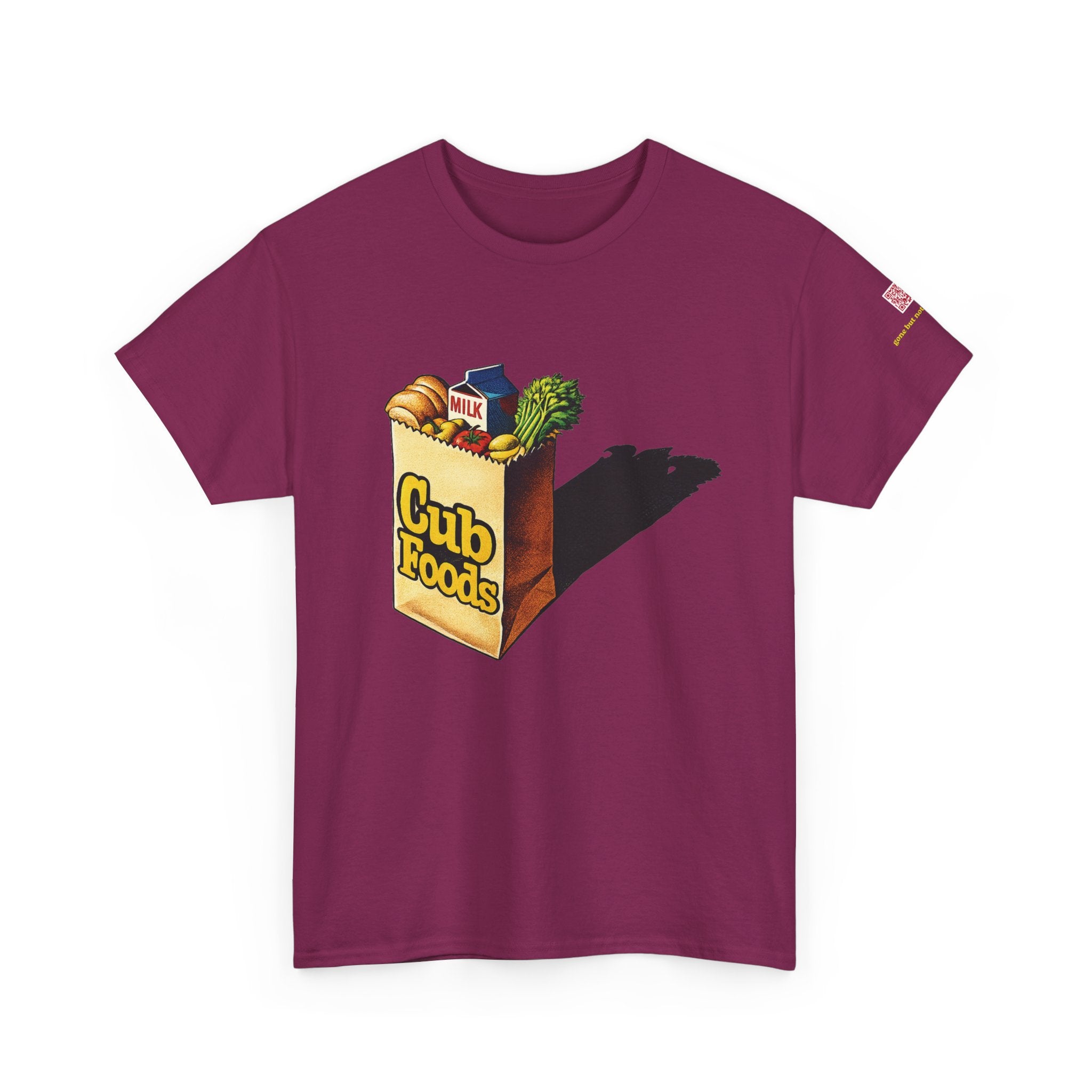Cub Foods groceries - vintage Denver gear
