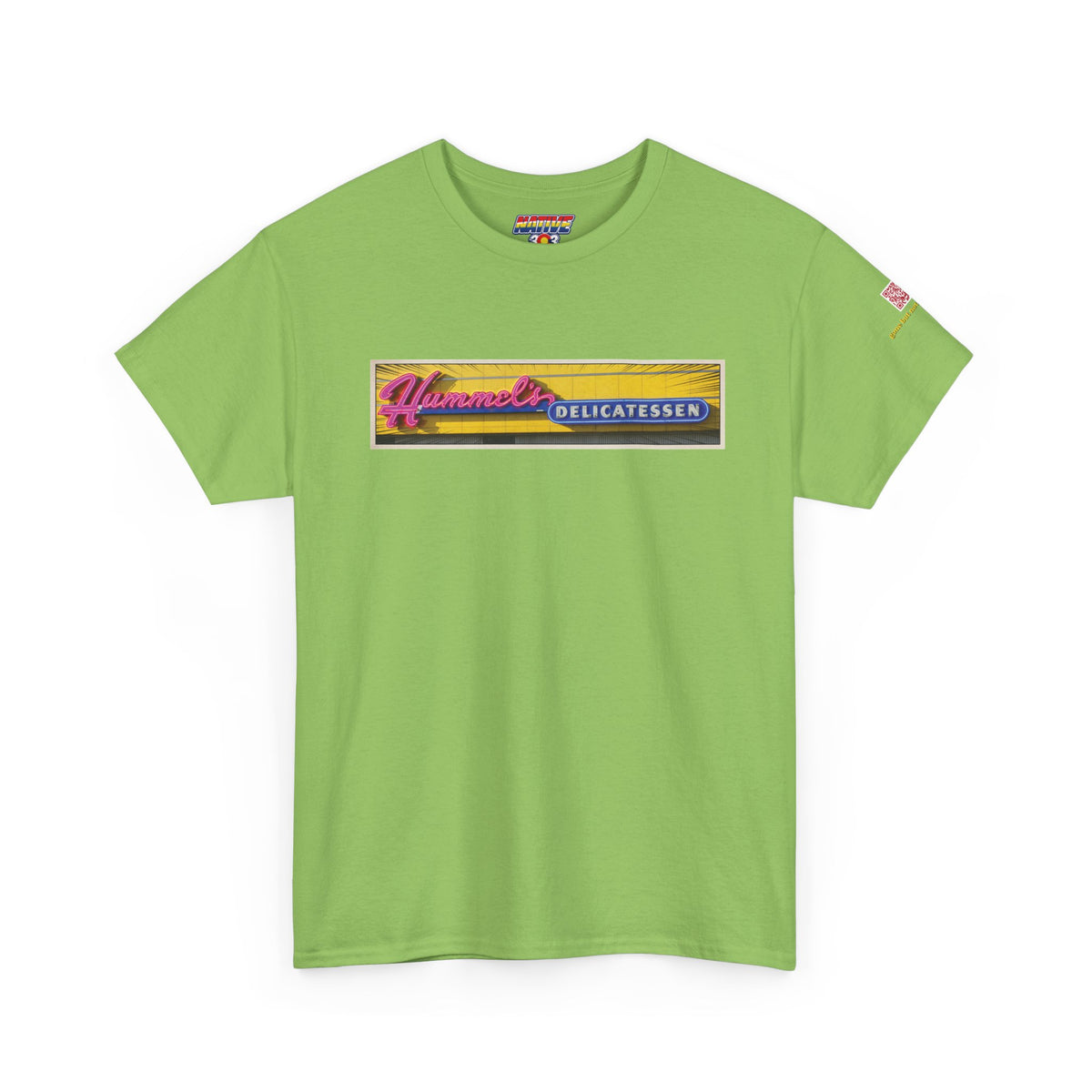 Hummel's Delicatessen - vintage Metro Denver gear