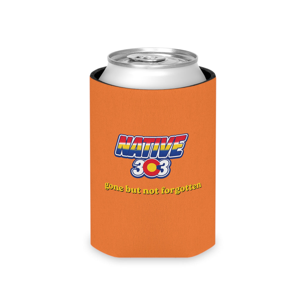 Lotus Room Can Cooler —  Native303 Vintage Denver