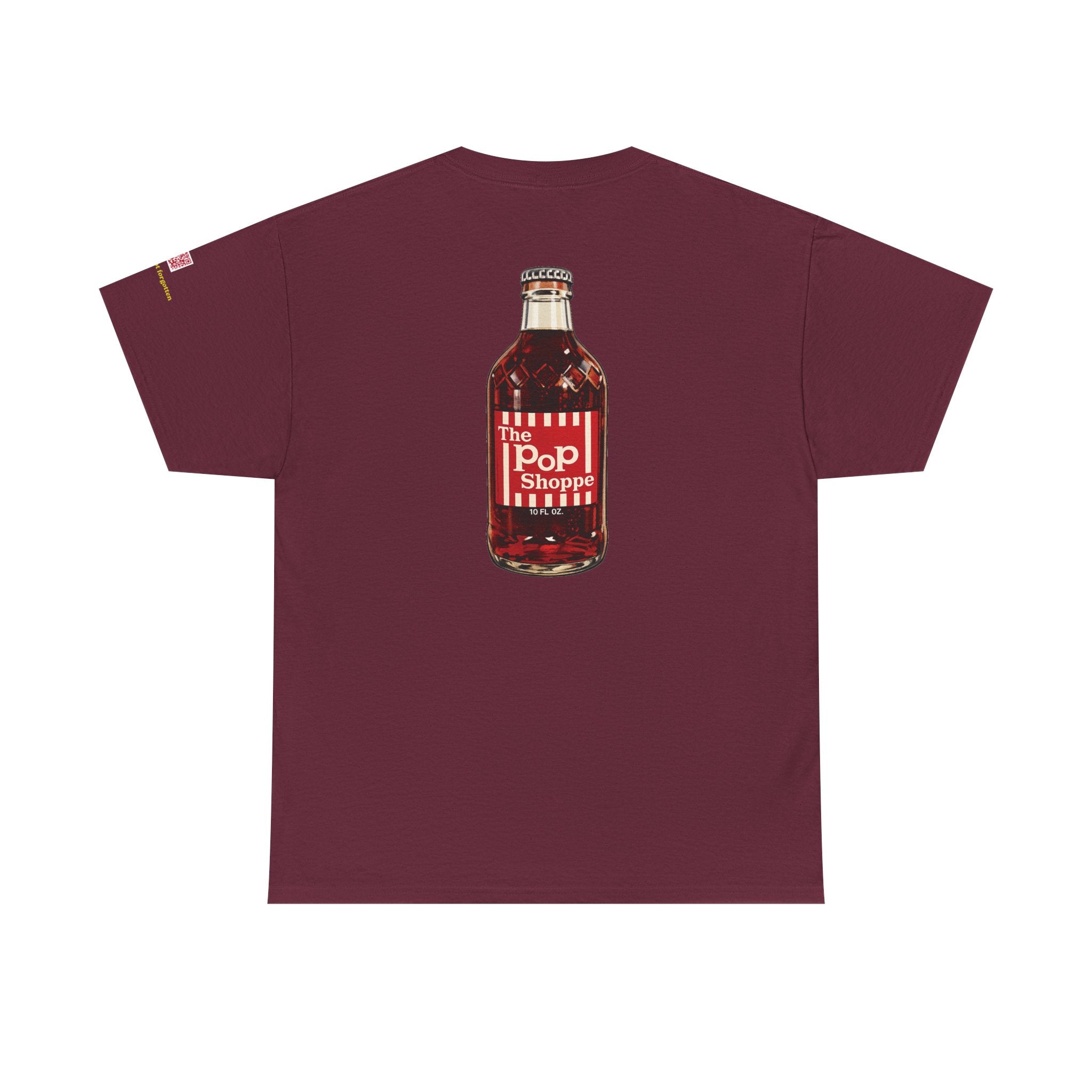 POP SHOPPE - vintage Metro Denver gear