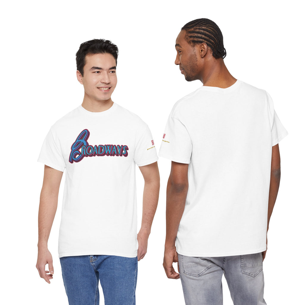 Broadways - vintage Denver gear