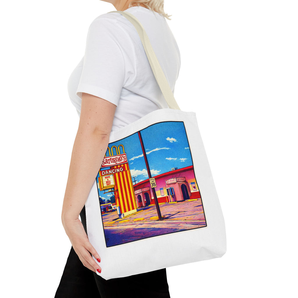 SATURDAYS Tote