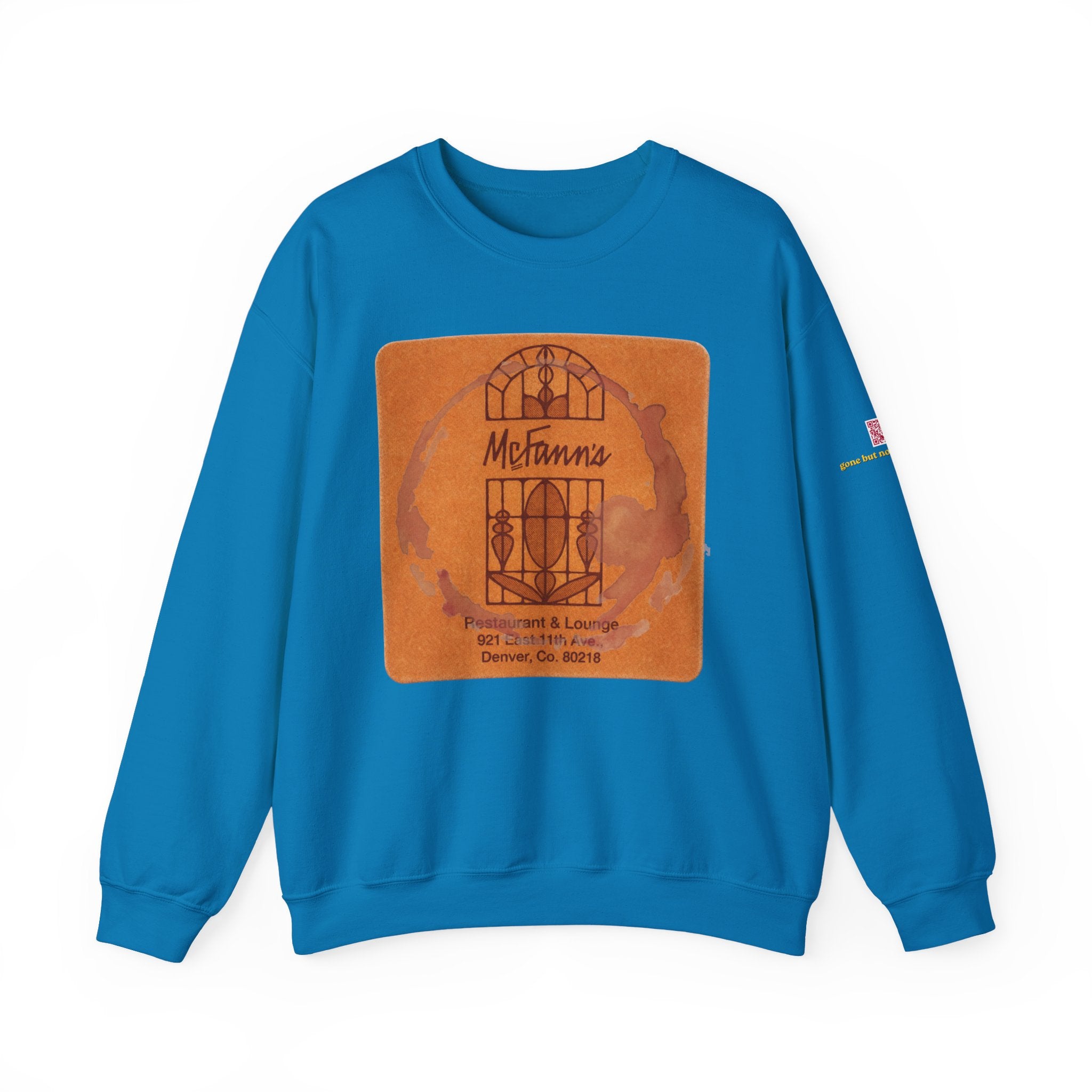 McFann’s (after hours) | Native303 Sweatshirt
