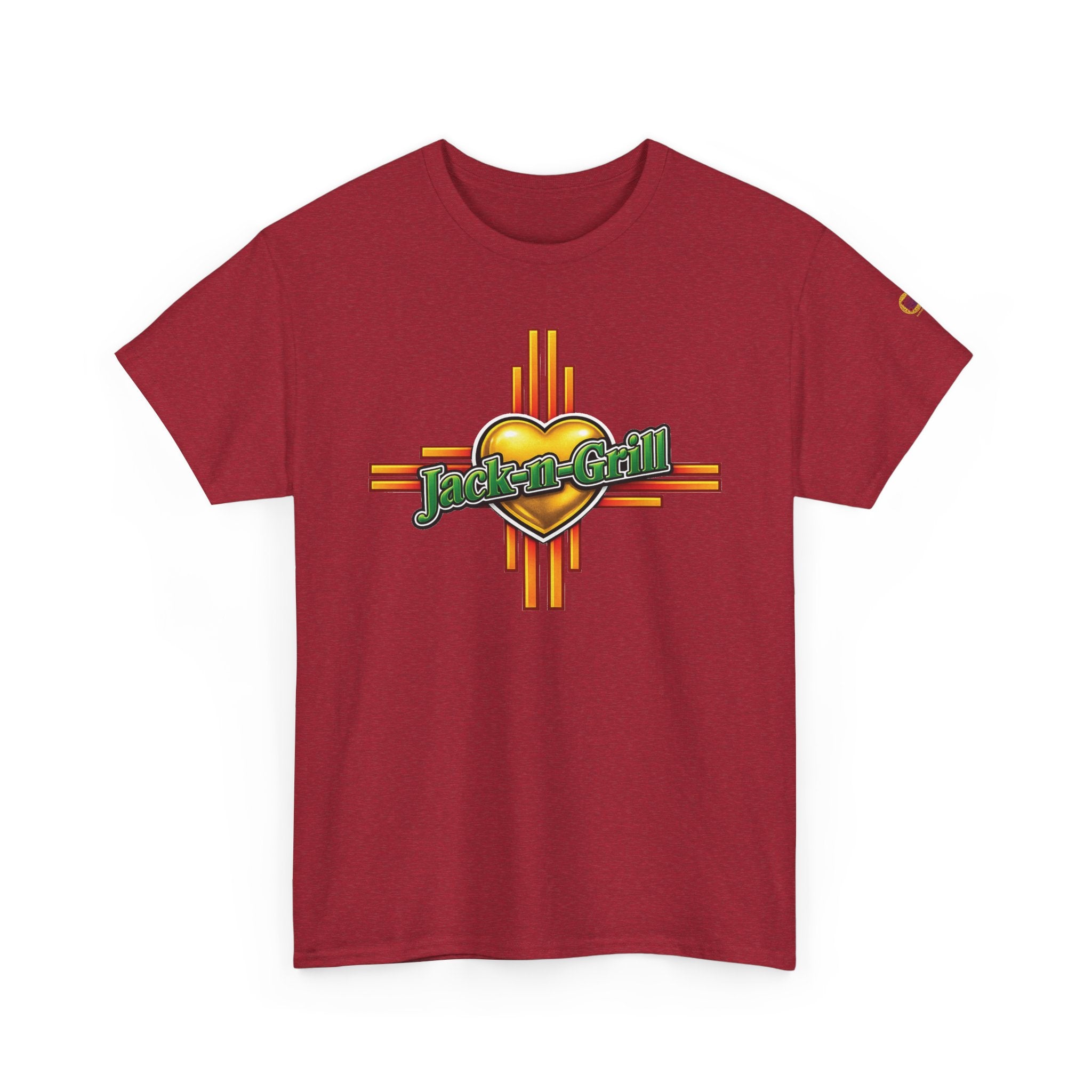Jack n Grill - vintage Denver gear