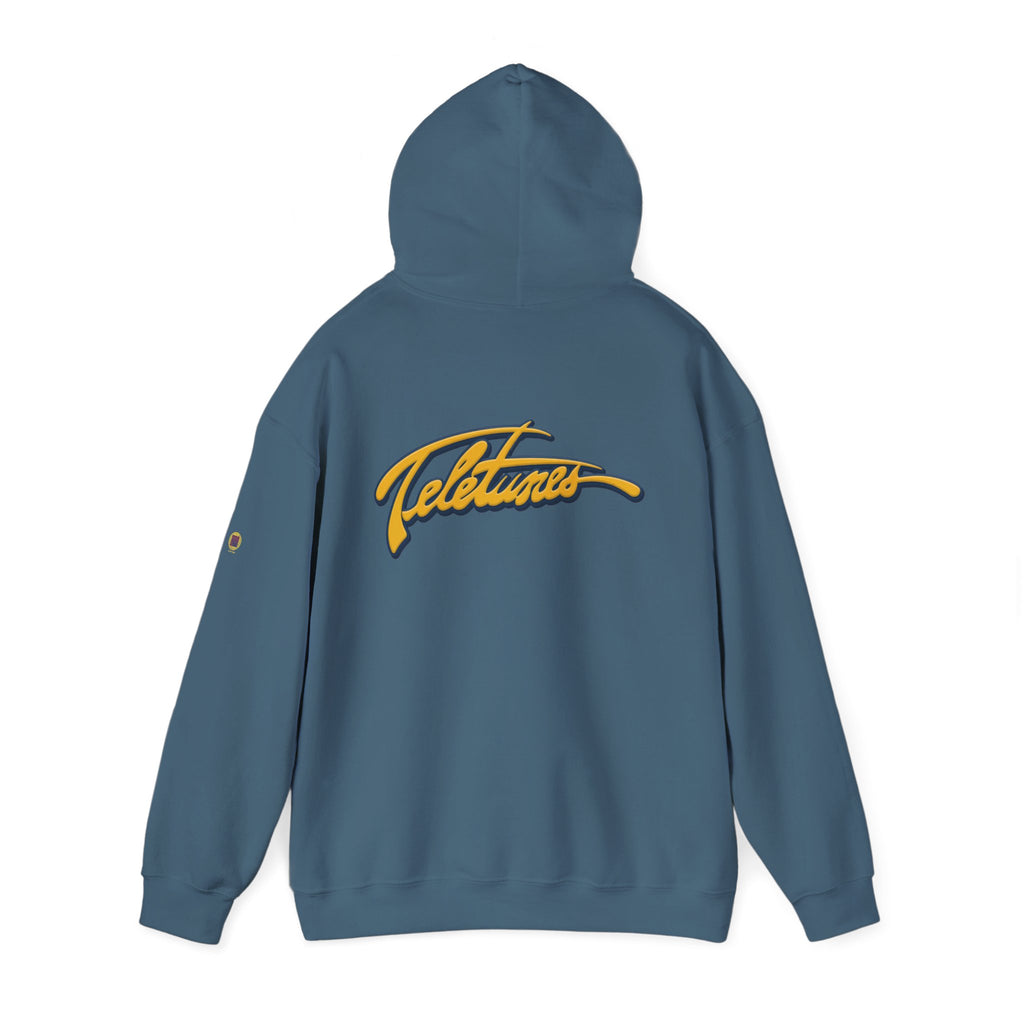 TELETUNES | Unisex Heavy Blend™ Hooded Sweatshirt