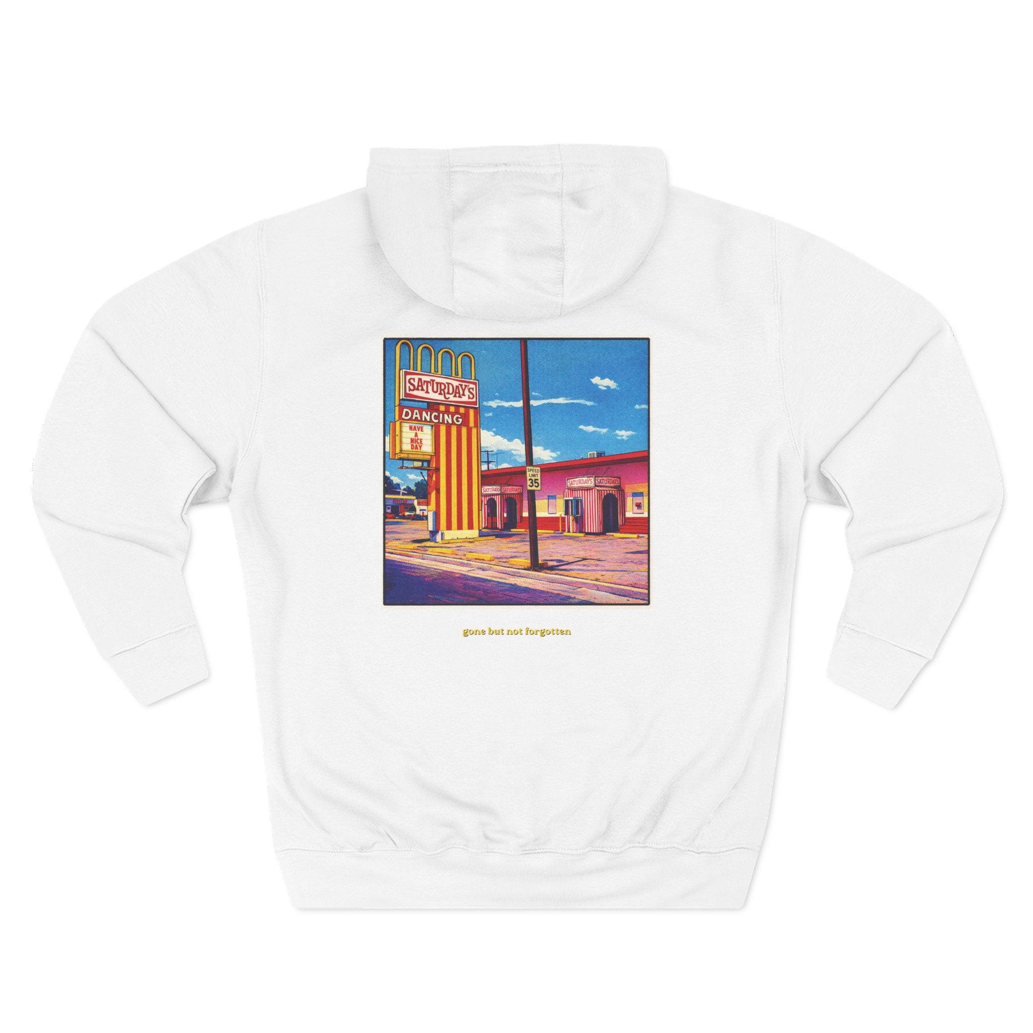 SATURDAYS Hoodie