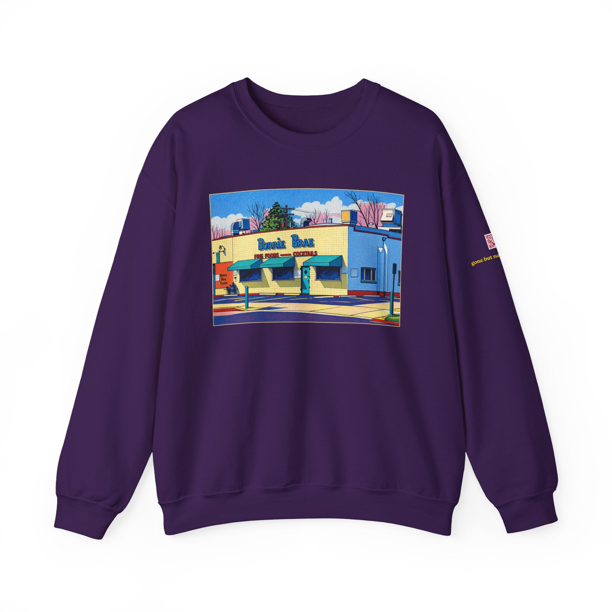 BONNIE BRAE TAVERN | Native303 Sweatshirt