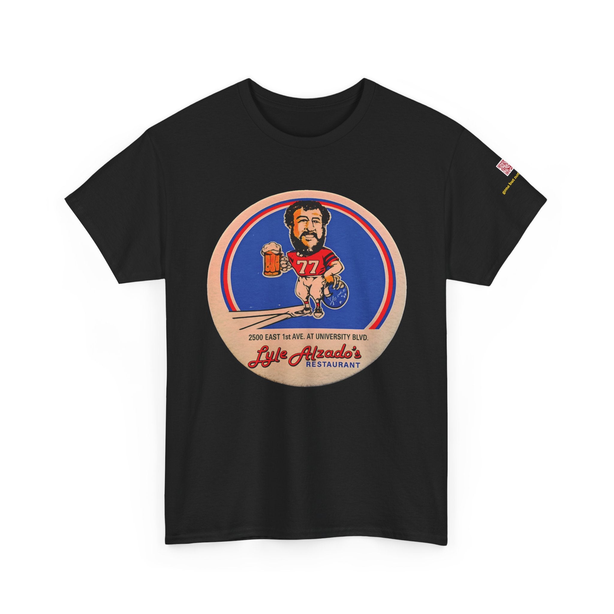 Lyle Alzado’s - vintage Denver gear