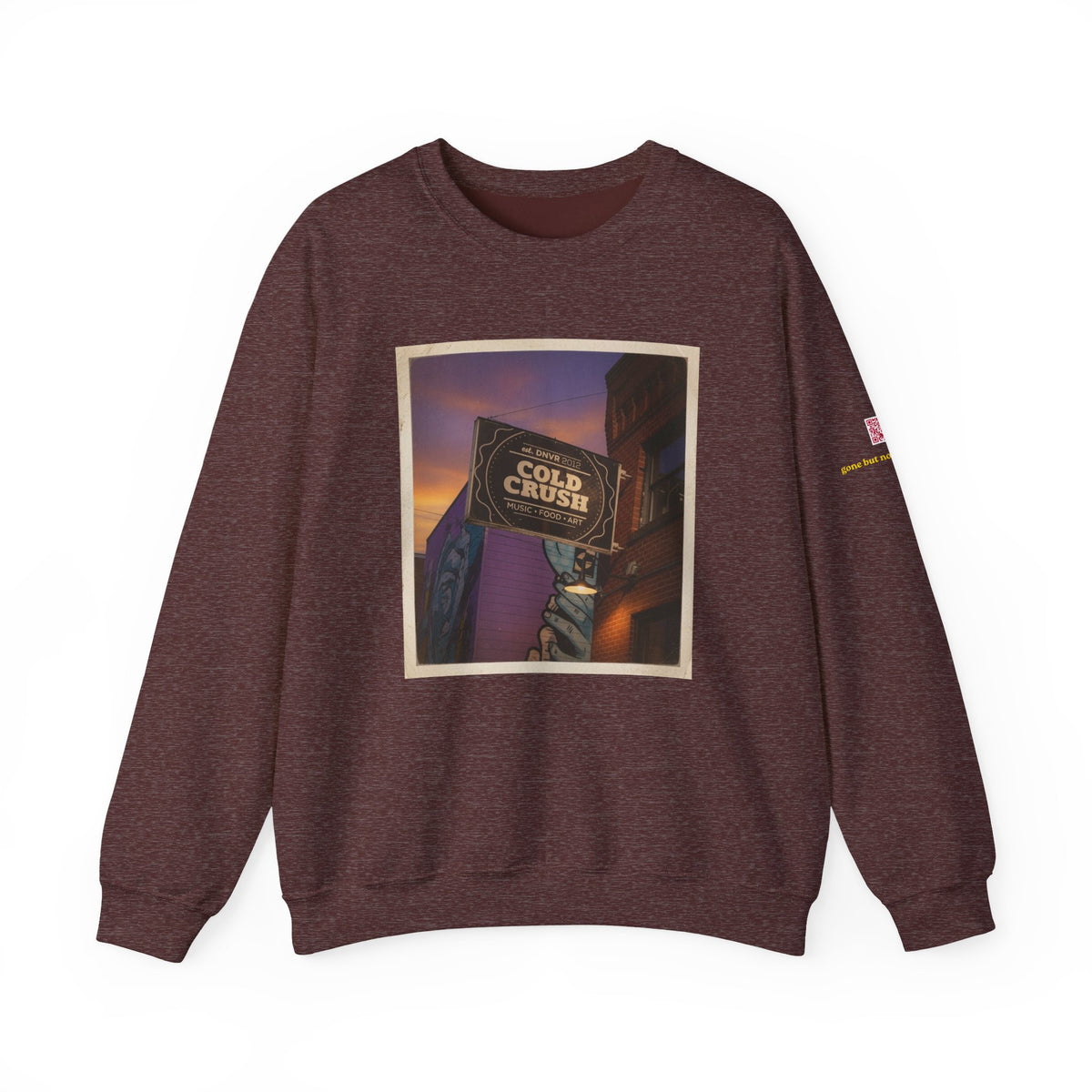 Cold Crush | Native303 Sweatshirt