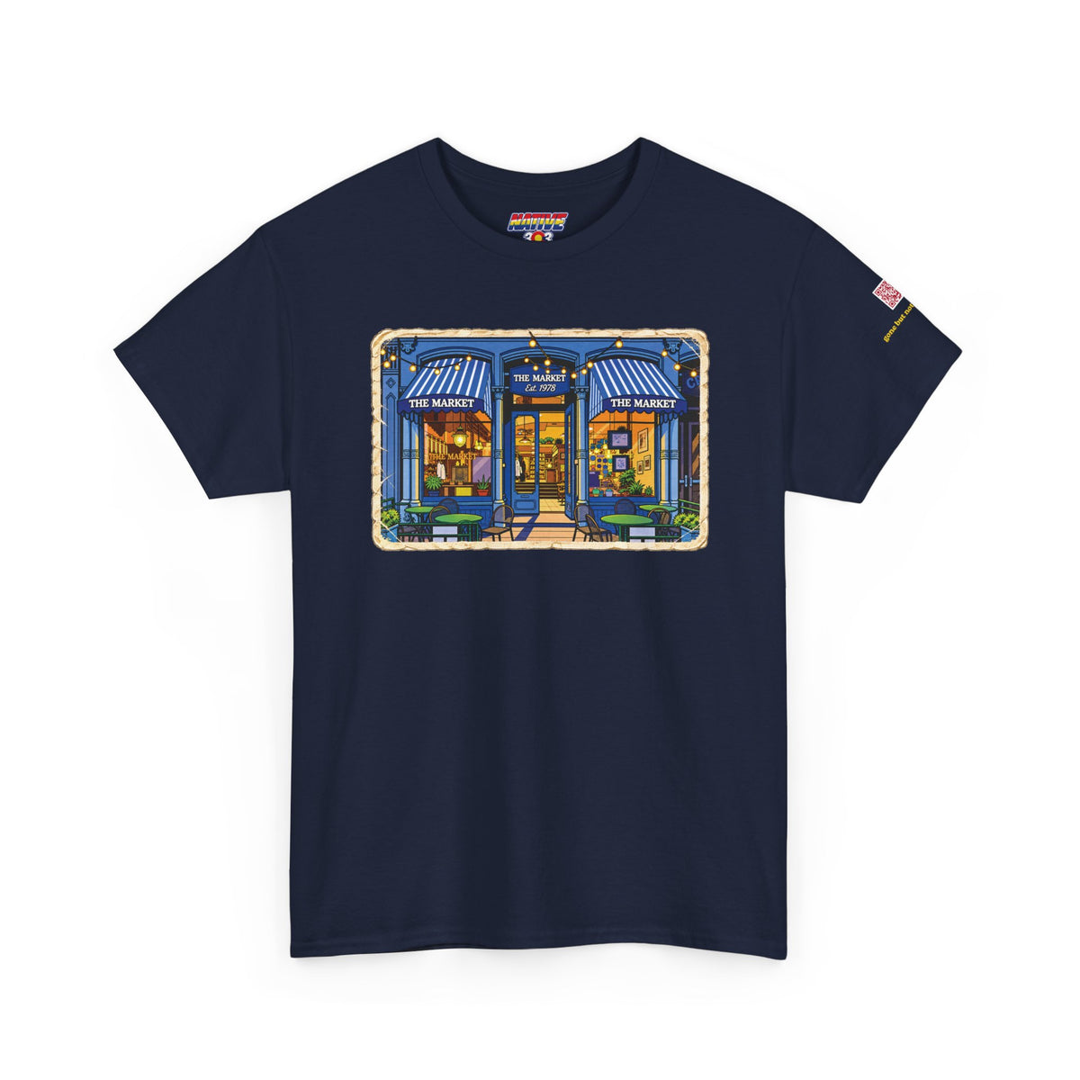 The Market - vintage Denver gear