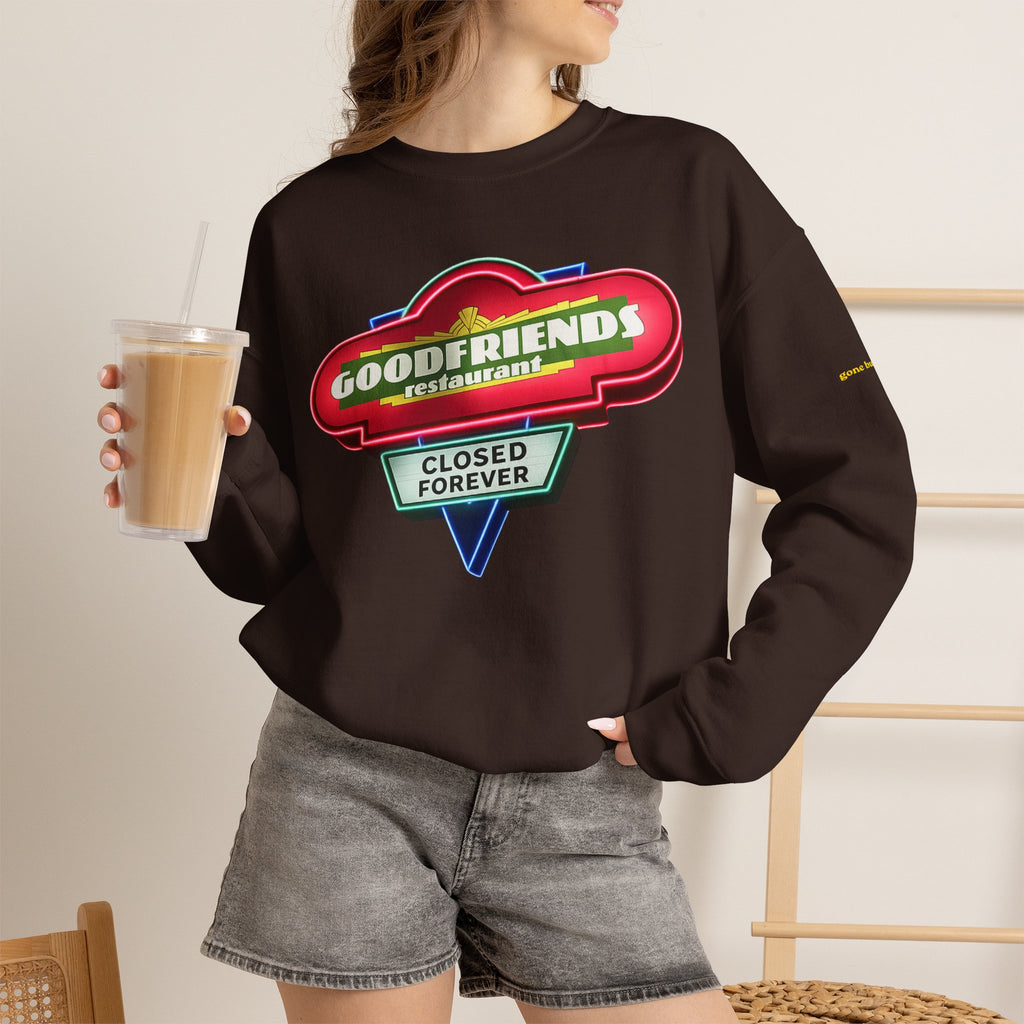 Goodfriends | Native303 Sweatshirt