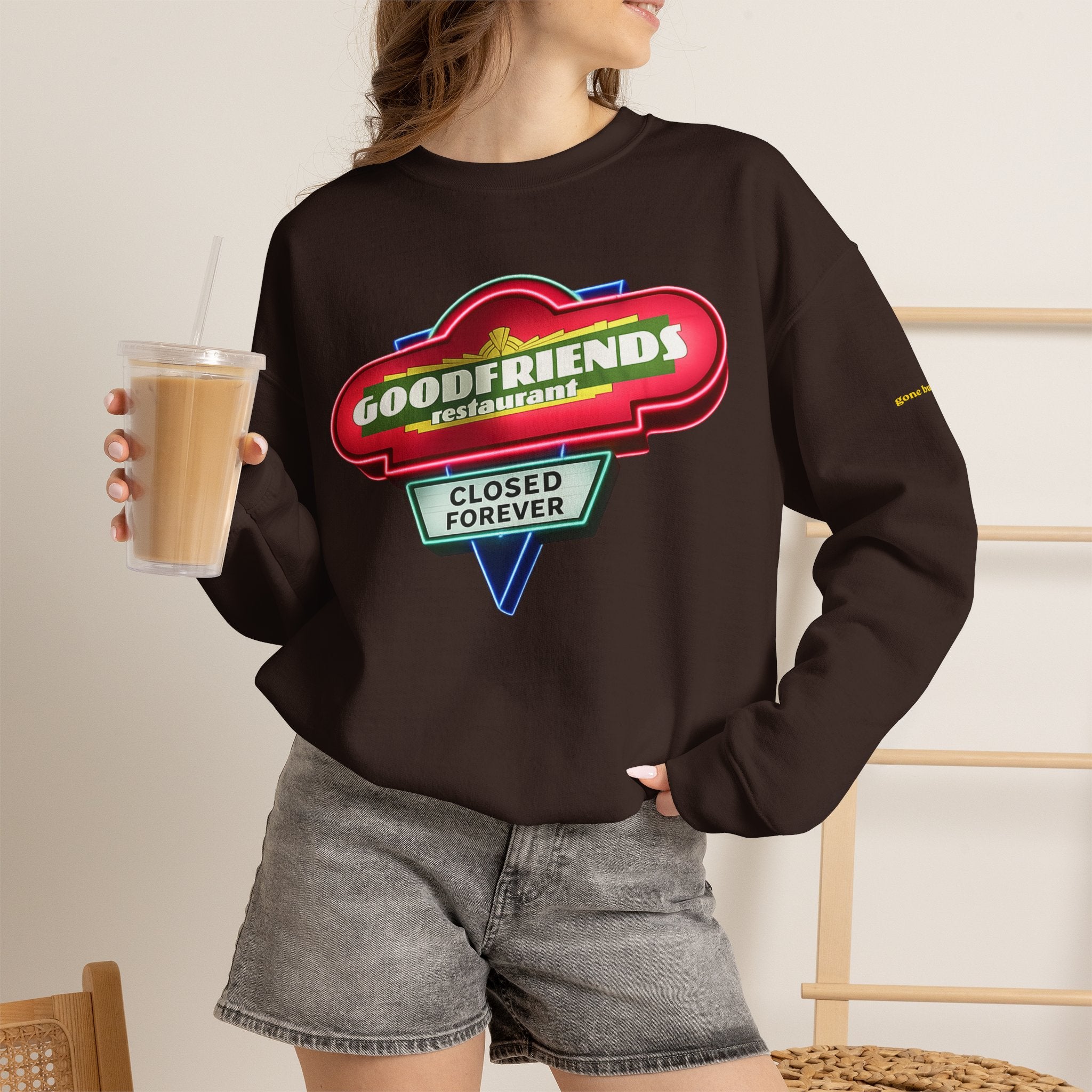 Goodfriends | Native303 Sweatshirt